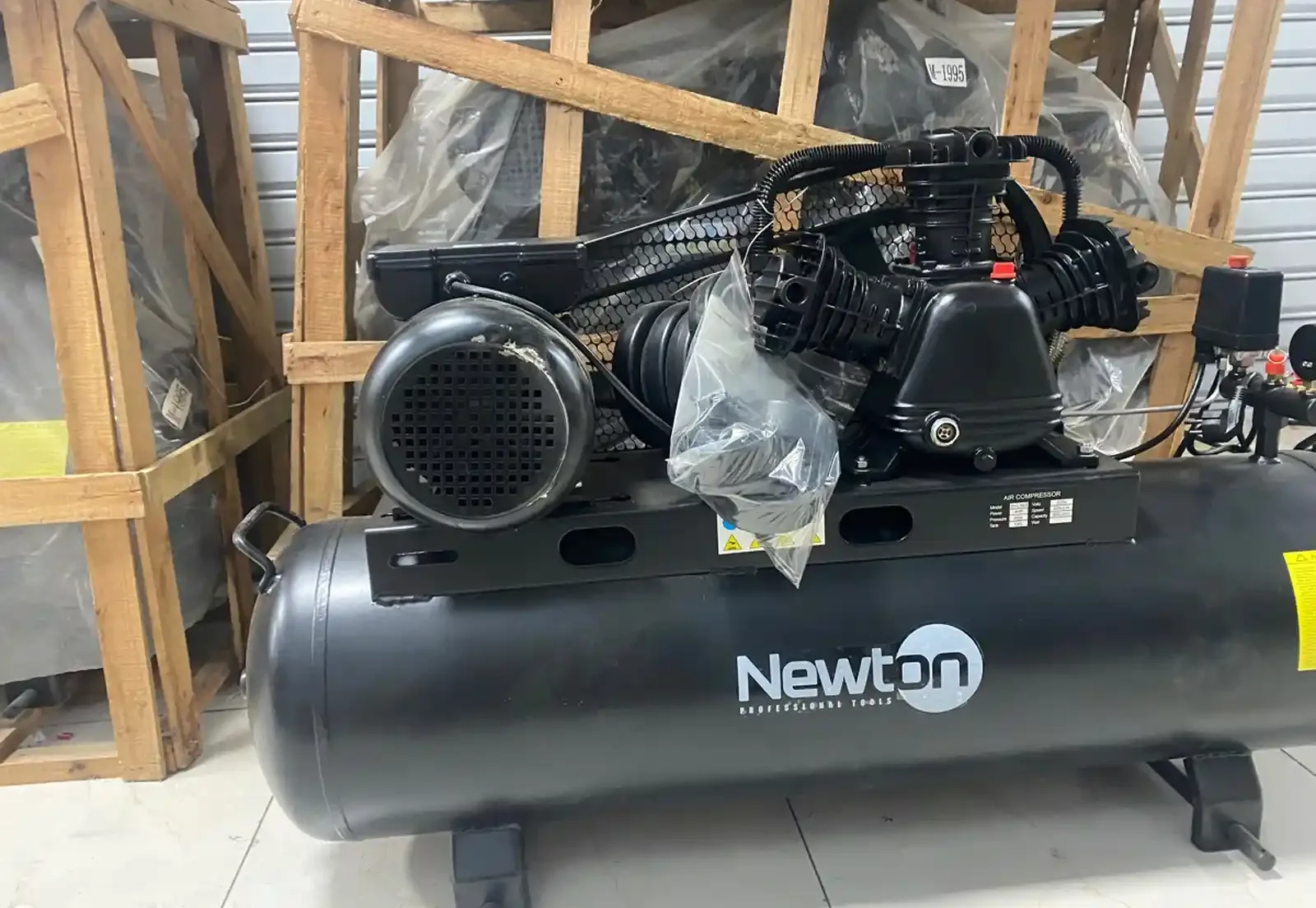 Компрессор 150 литр