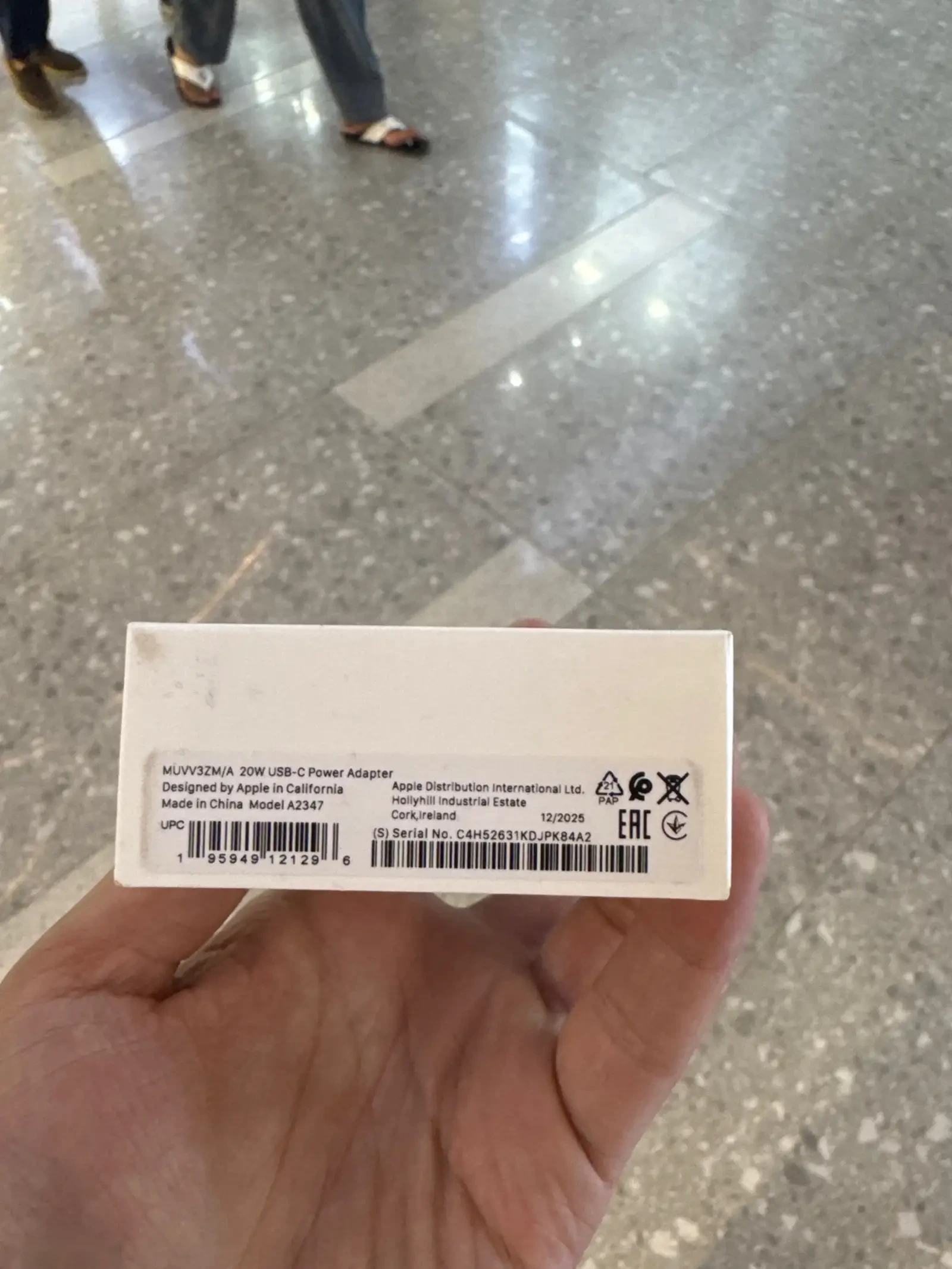 Зарядное устройство для Apple iPhone nfc — фото 3