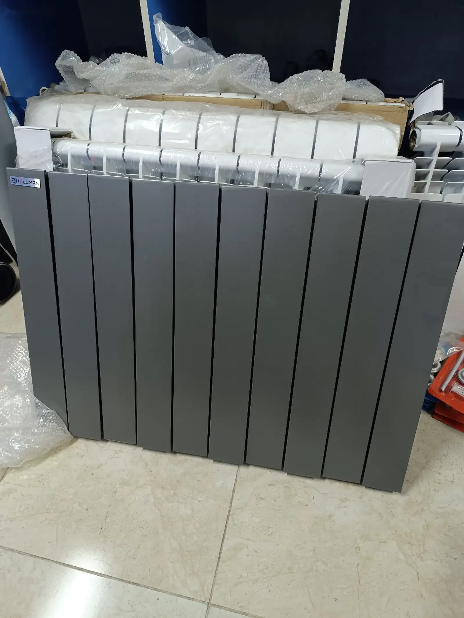 Радиатор Royal thermo atm progresso