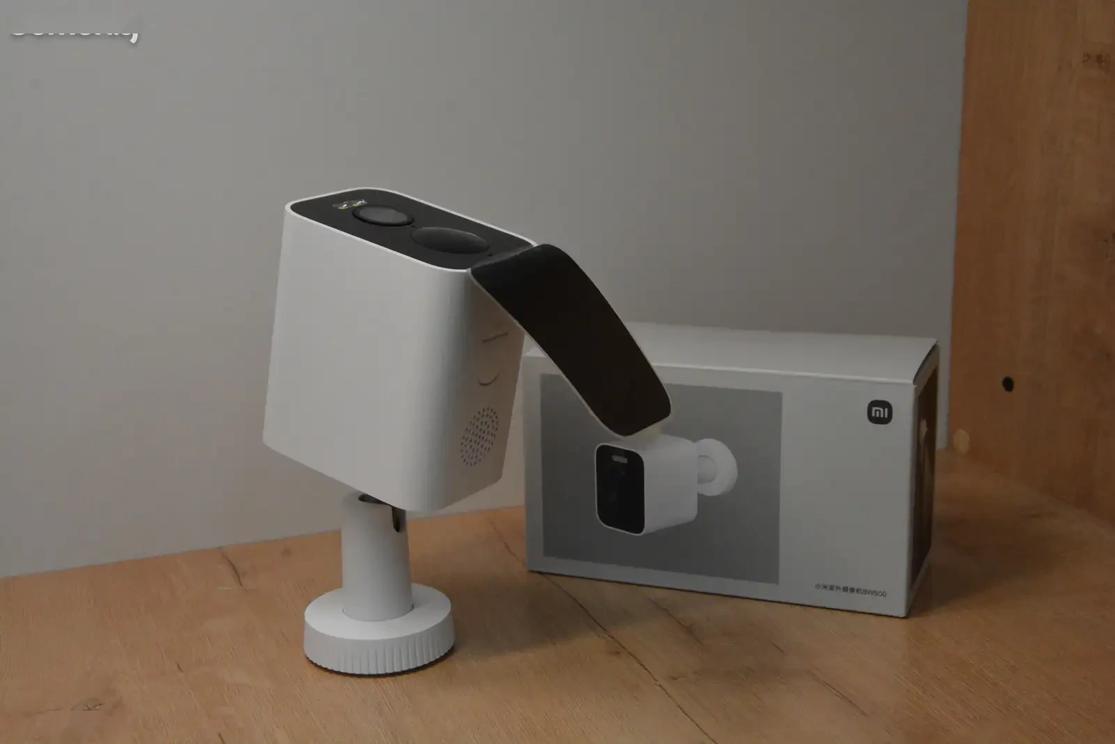 Умная камера от Xiaomi Outdoor Camera BW500