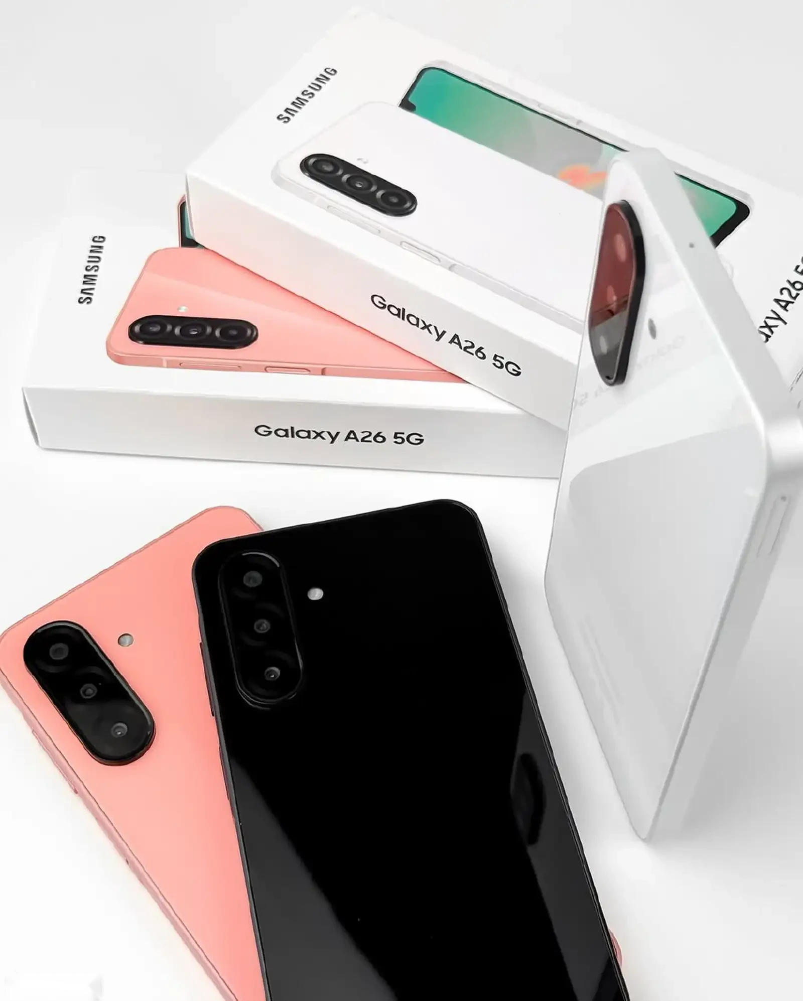 Samsung Galaxy A26 5G 6/128Gb 2026 Vietnam — фото 5