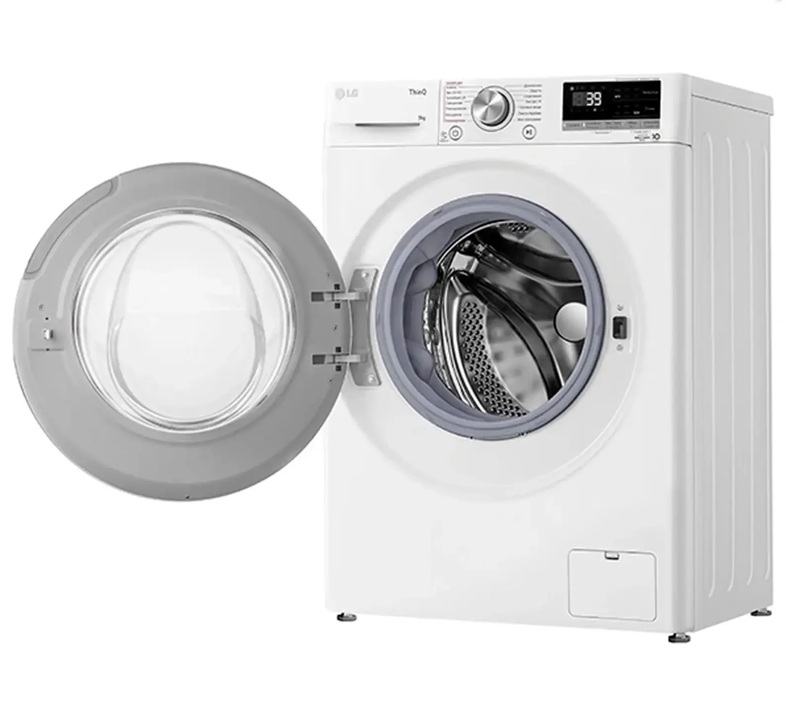 Стиральная машина LG 9kg
