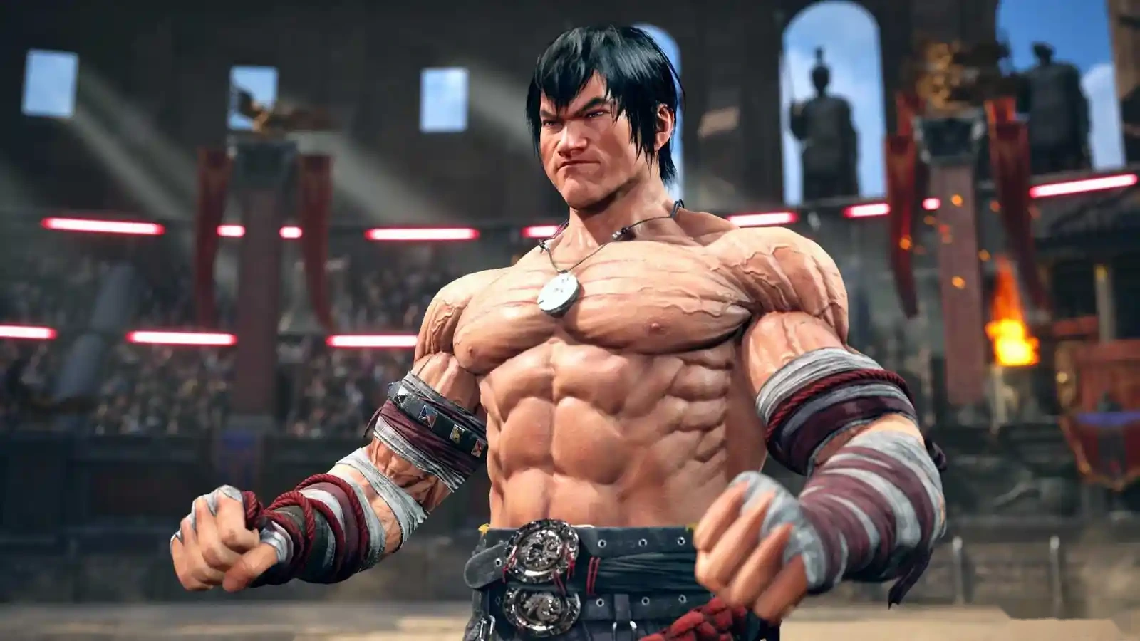 Игра Tekken 8 для Play Station 5 — фото 3