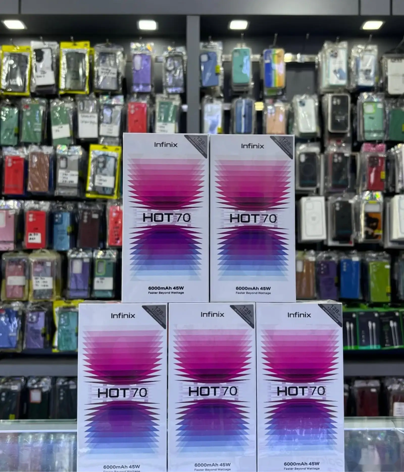 Infinix Hot 70 4/128GB — фото 8
