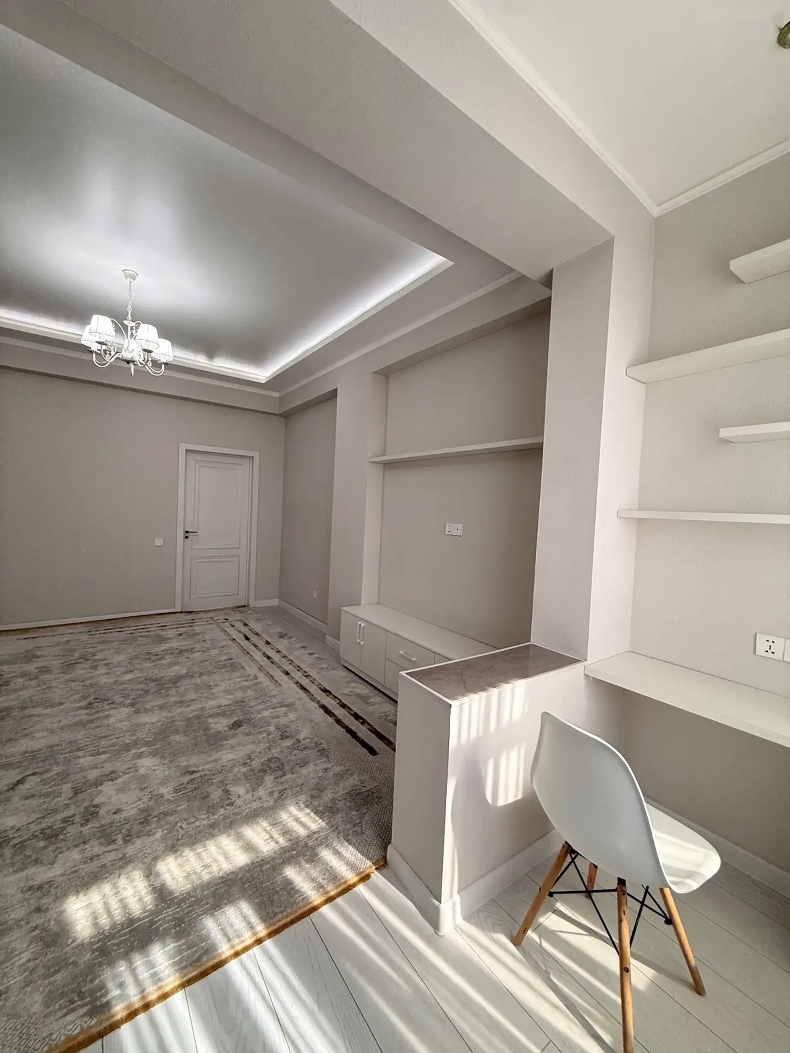 3-комн. квартира, 17 этаж, 117 м², Шохмансур — фото 7