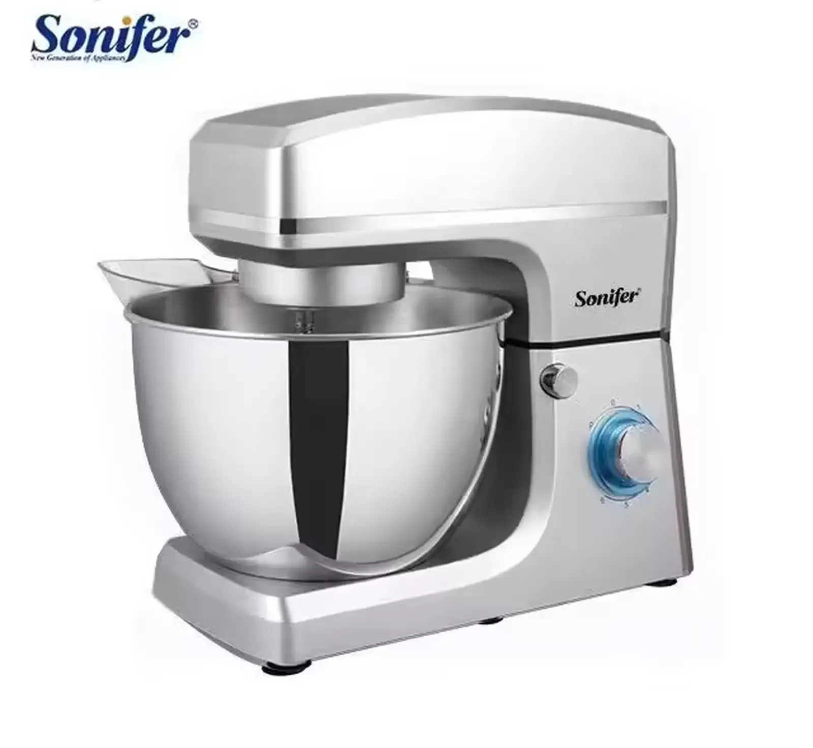Планитарный миксер Sonifer-sf-8066