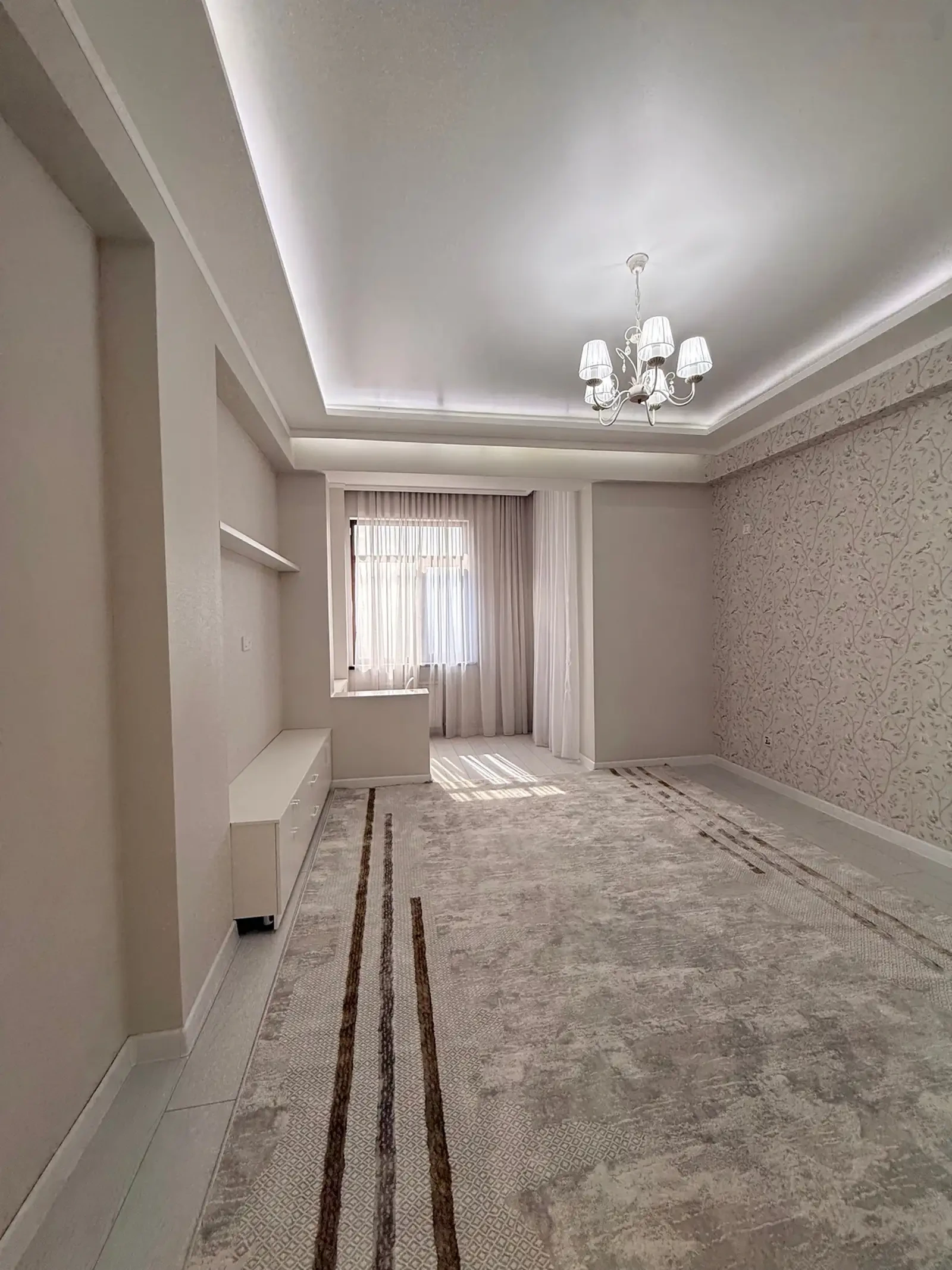 3-комн. квартира, 17 этаж, 117 м², Шохмансур — фото 8