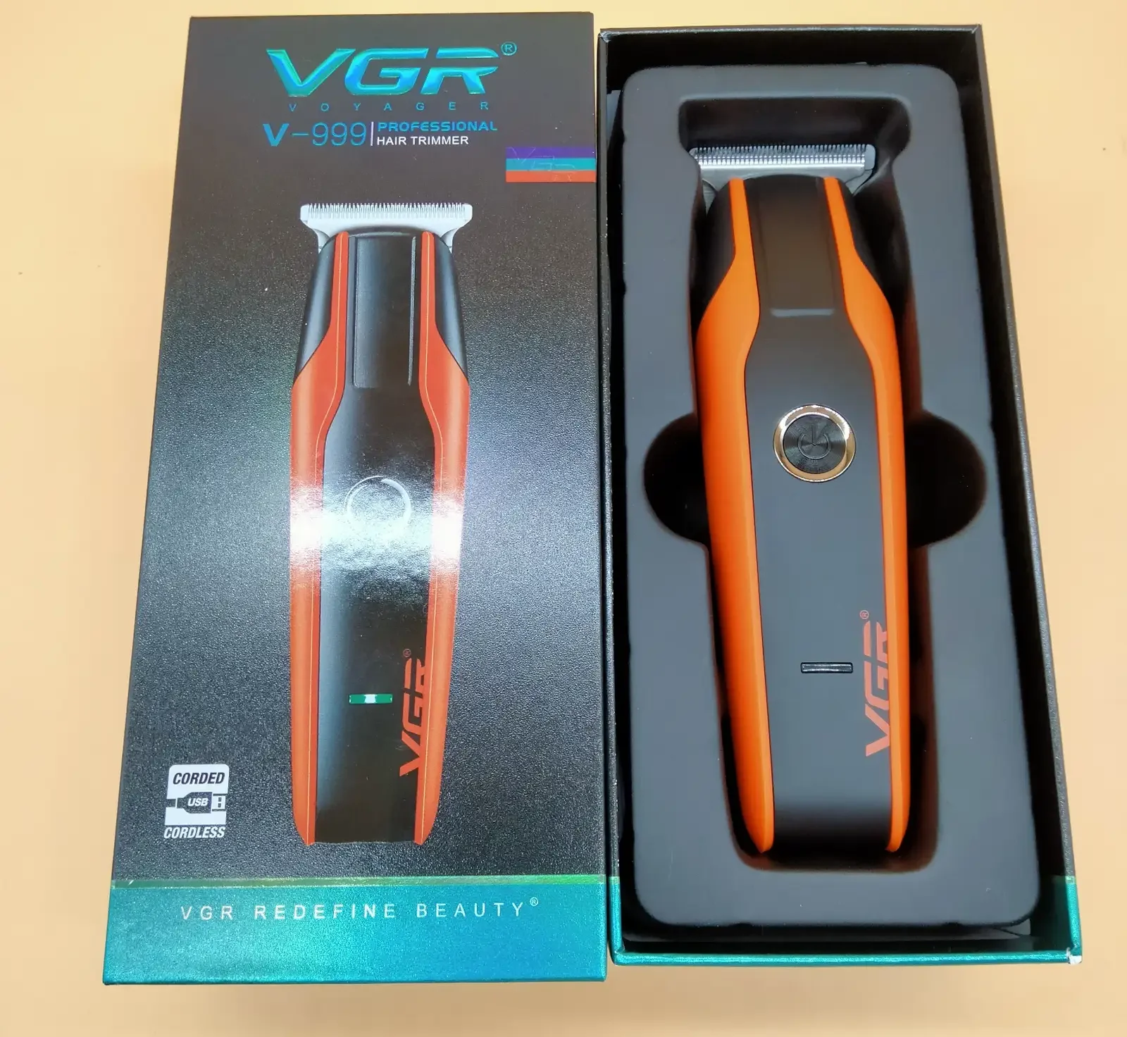 Триммер VGR-999