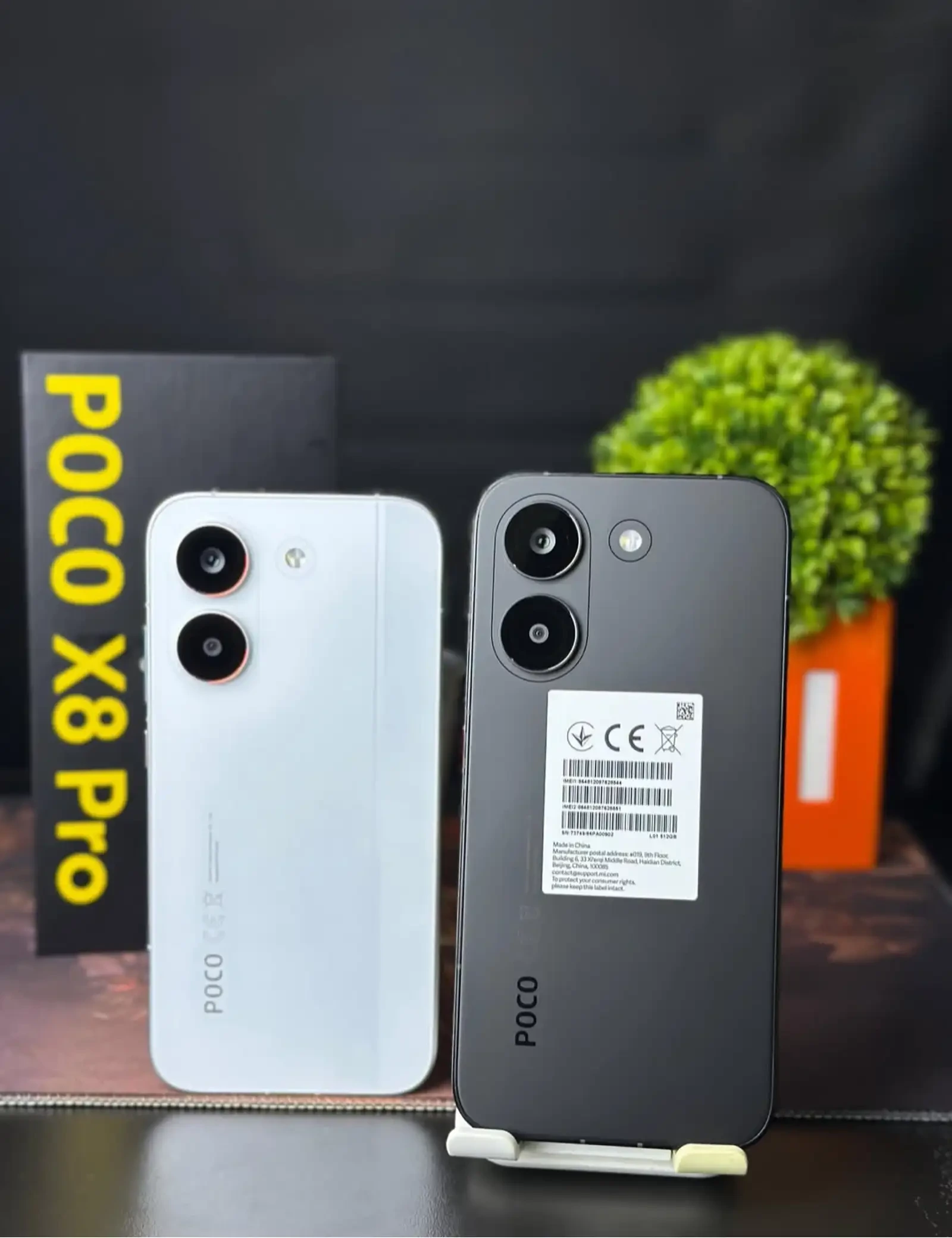 Xiaomi Poco X8 Pro 5G 8+8/256GB — фото 4