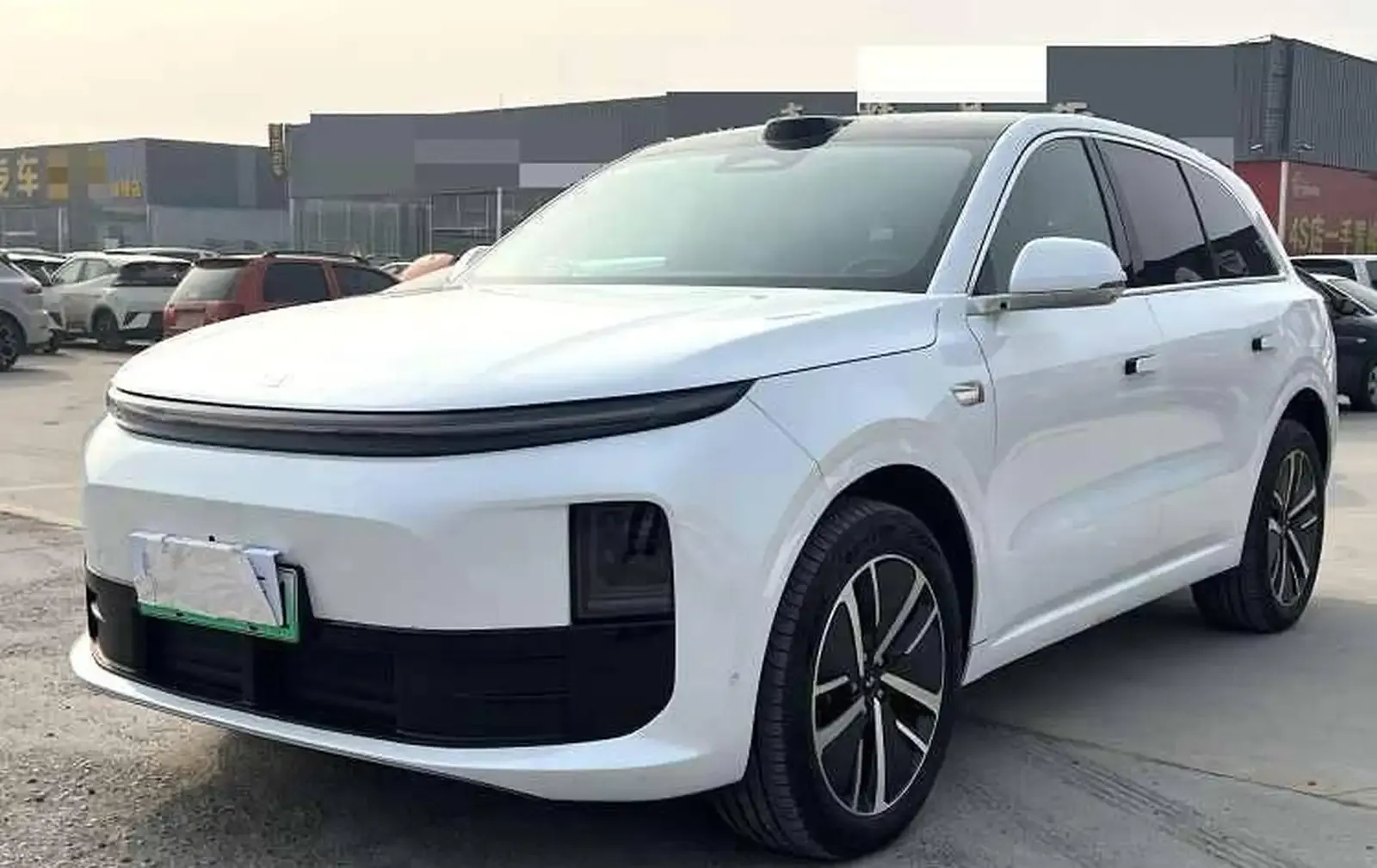 Li Auto (LiXiang) L6, 2024 на заказ