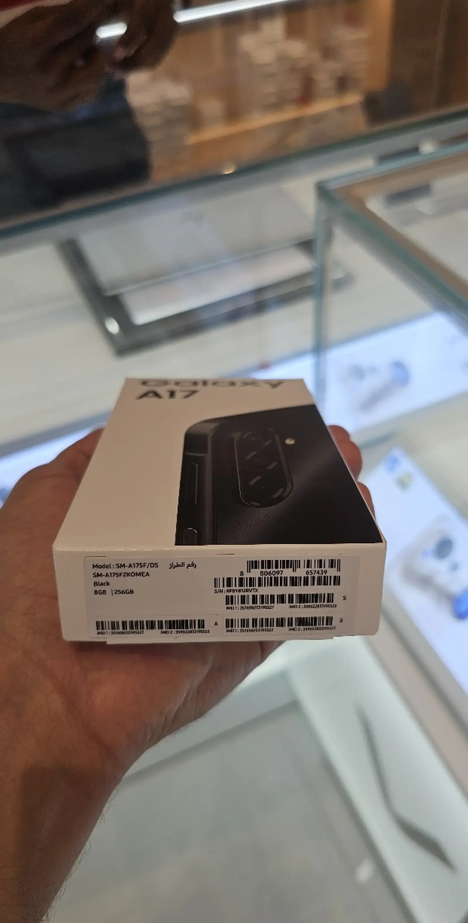 Samsung Galaxy A17 5G 4/128Gb