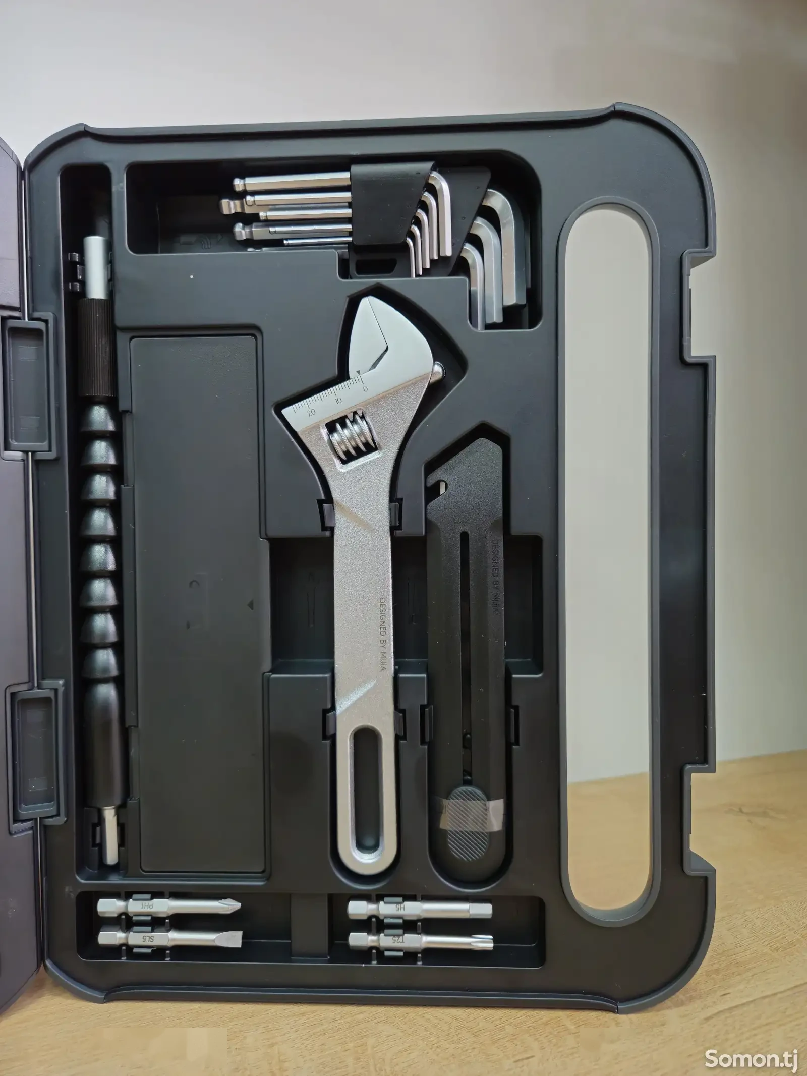 Набор инструментов Xiaomi Mijia Toolbox