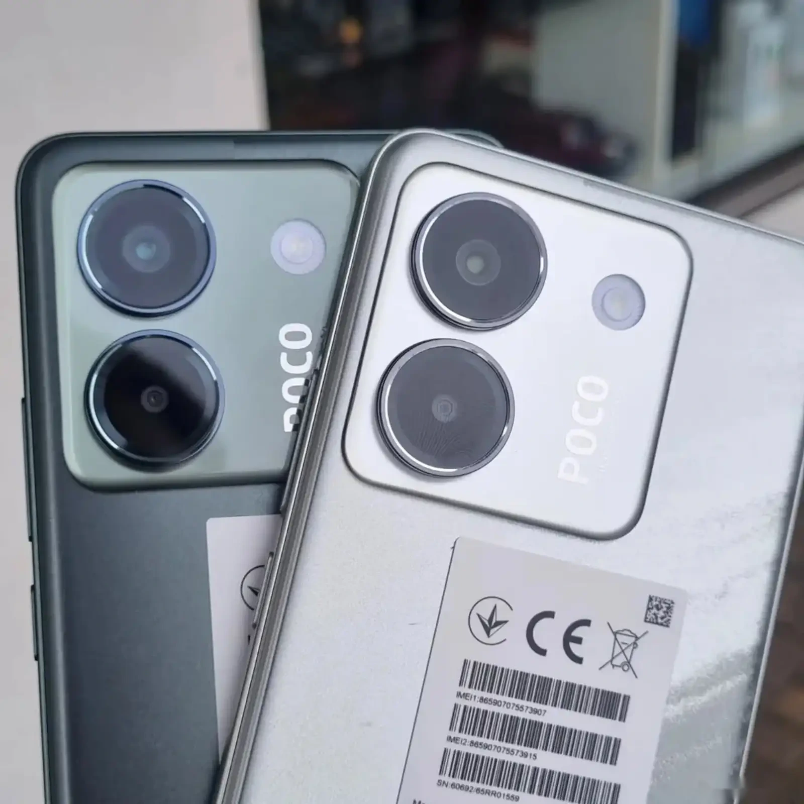 Xiaomi Poco M7 Pro 5G 12/512Gb Global Version — фото 5