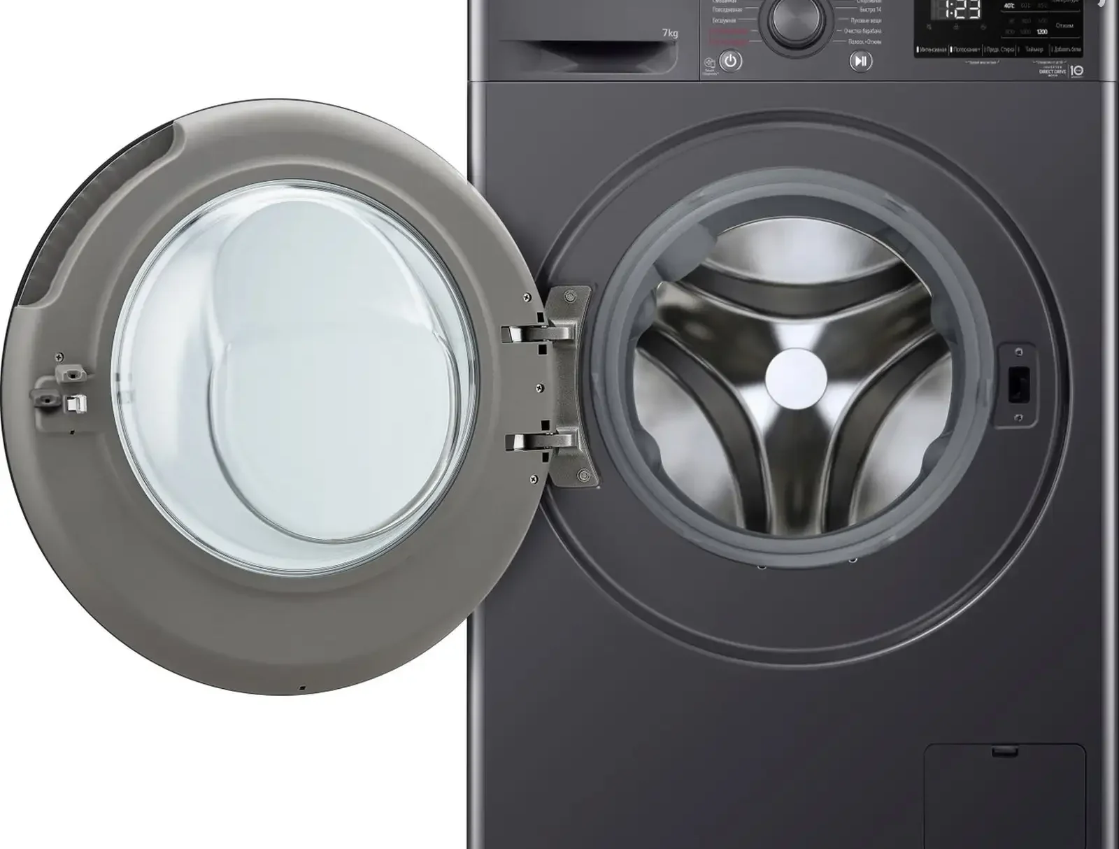 Стиральная машина Lg 7 kg 6J