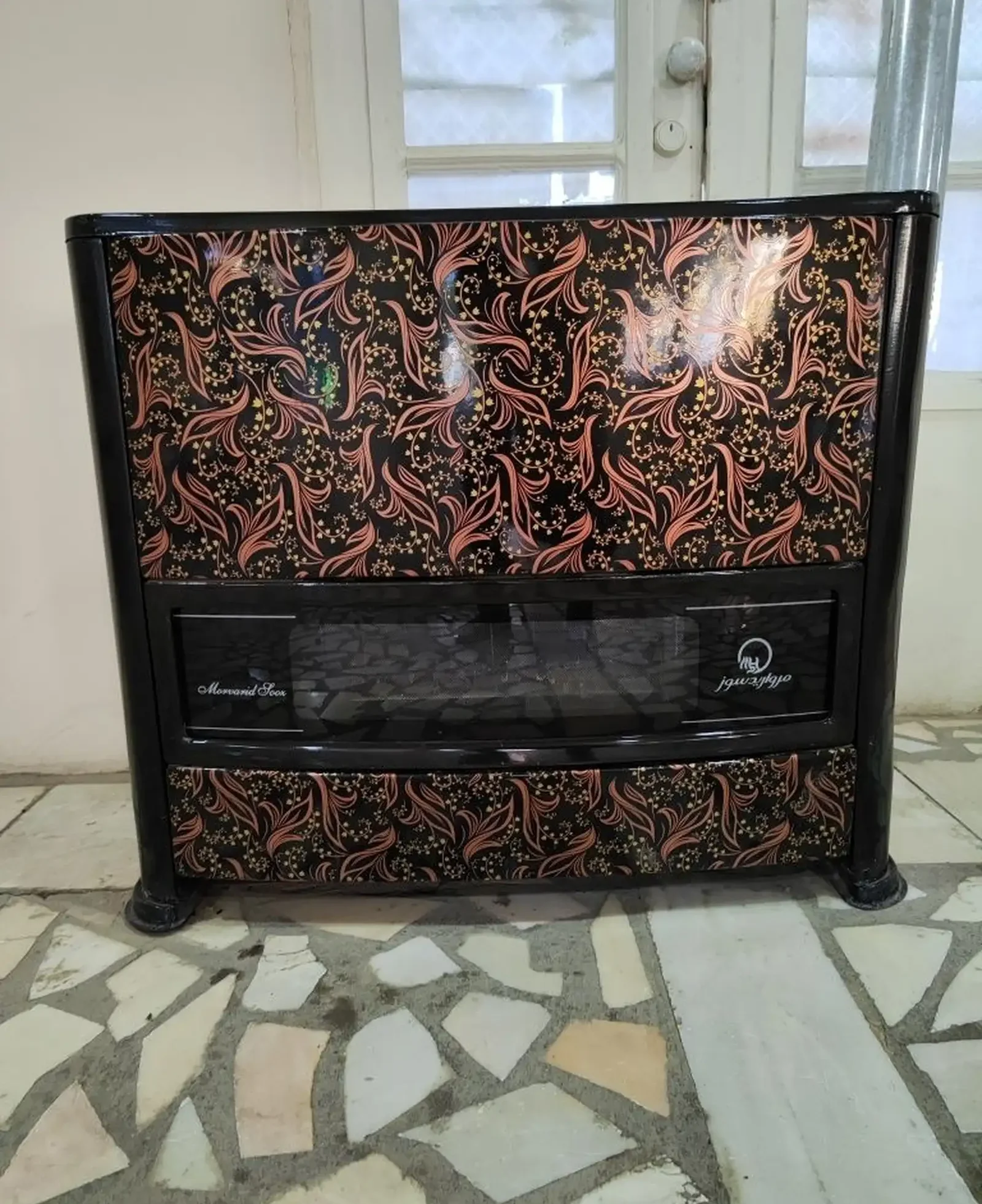 Газовый обогреватель digikolo-120