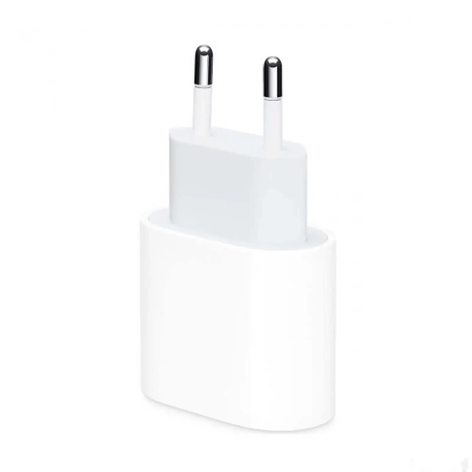 Адаптер питание Apple 20w USB-C Power Adapter 2 pin EU — фото 2