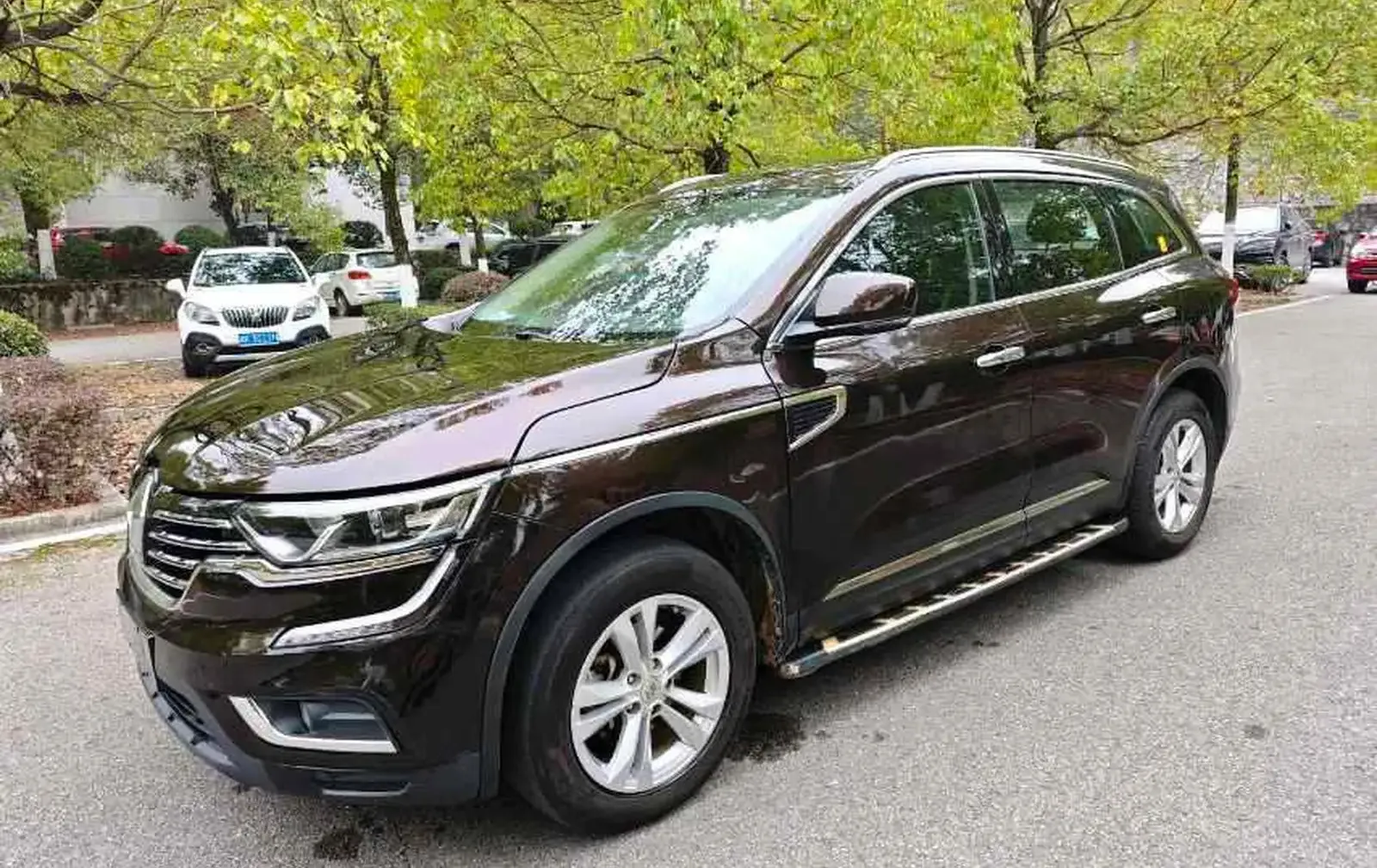 Renault Koleos, 2016