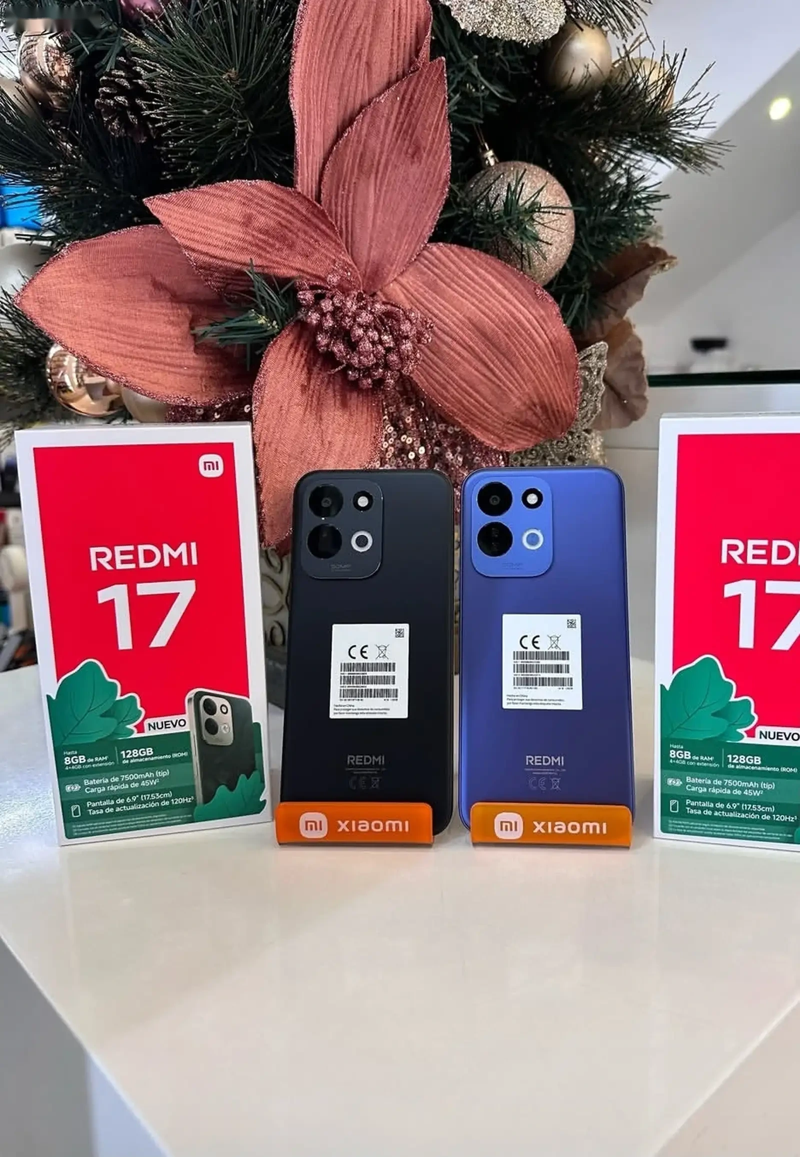 Xiaomi Redmi 17 128Gb 7500Мач — фото 2