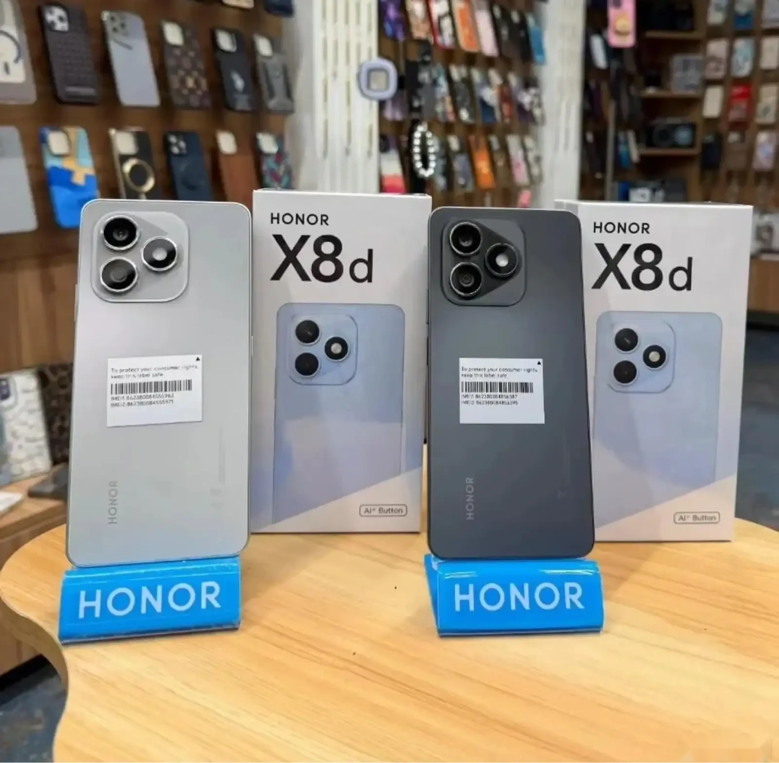 Honor X8d 8+8/256GB — фото 8