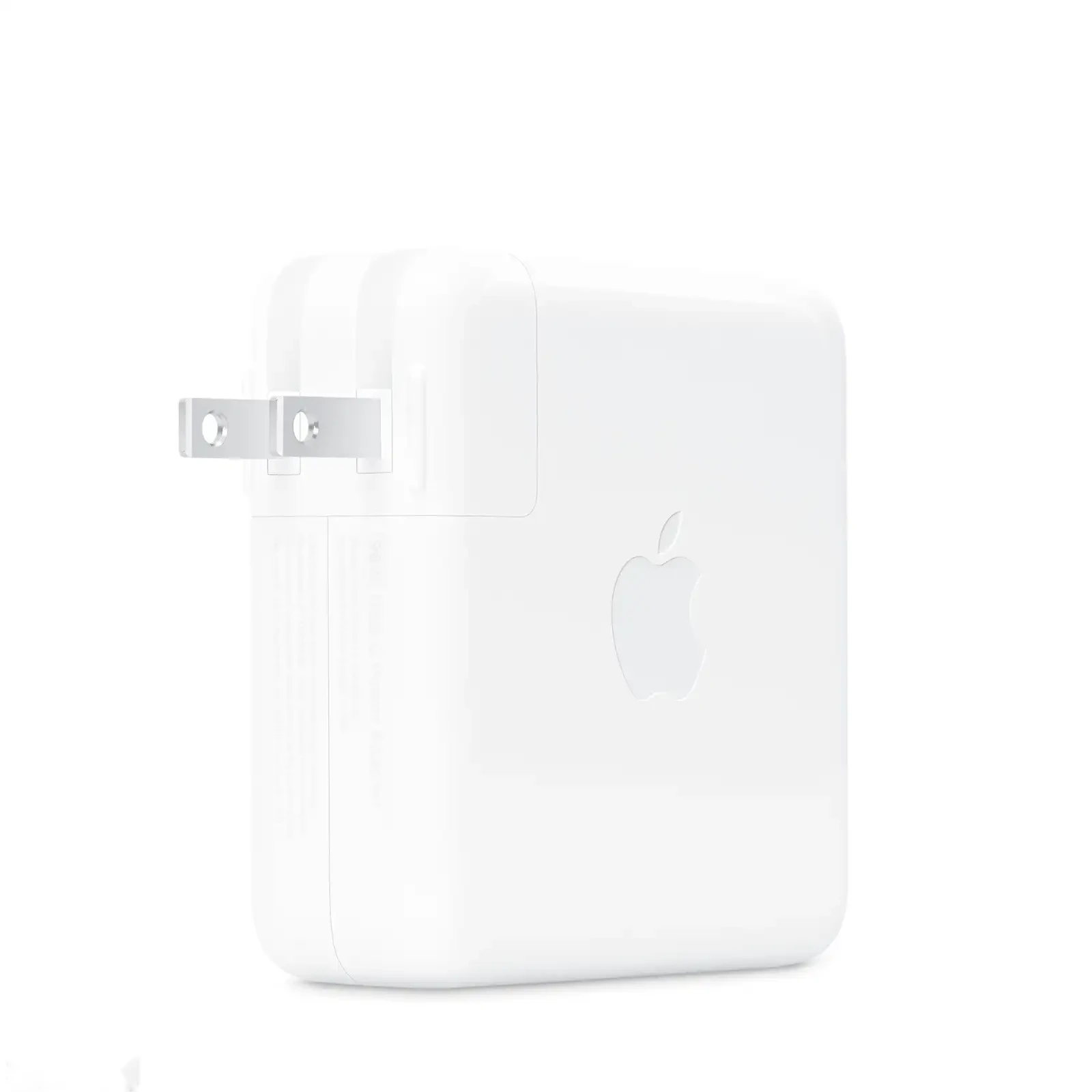 Адаптер питания Apple USB-C 2 Pin Power Adapter 96W — фото 2