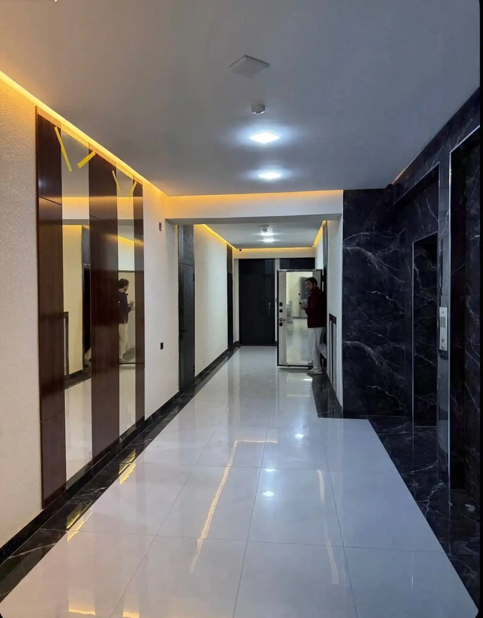2-комн. квартира, 12 этаж, 56 м², Шохмансур, Танк, Бурчи Истиклол — фото 6