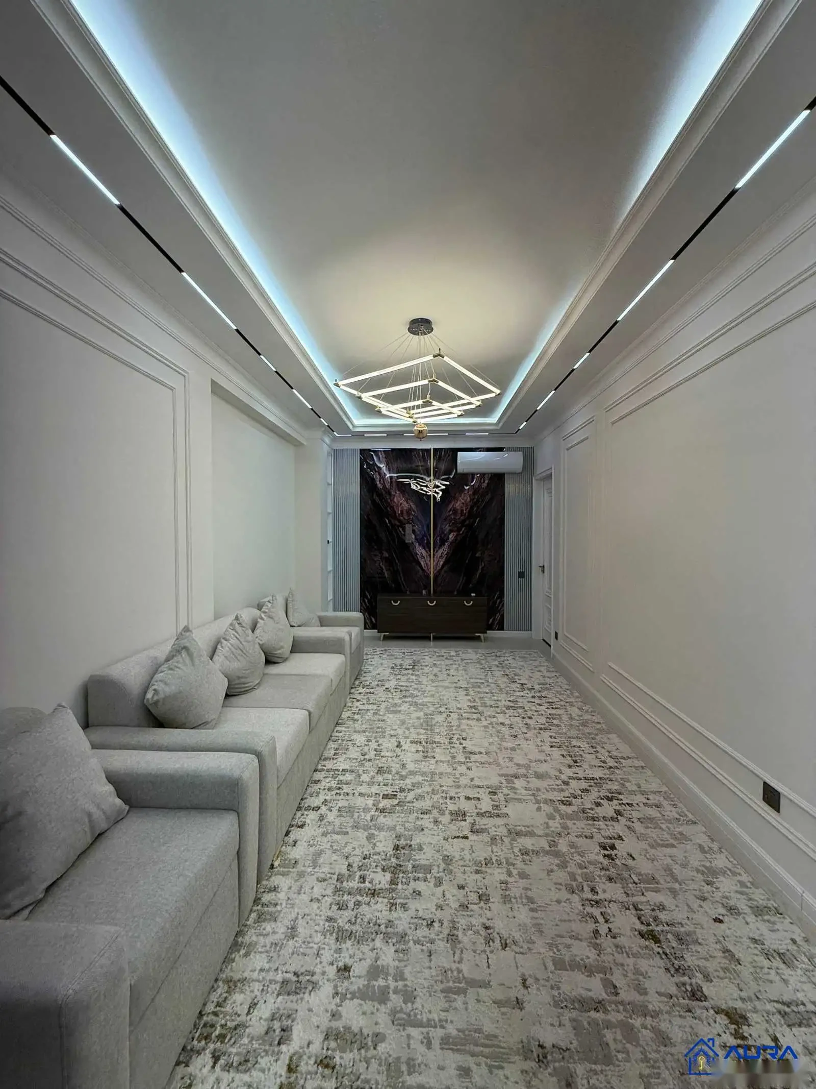 4-комн. квартира, 5 этаж, 129 м², Шохмансур — фото 5