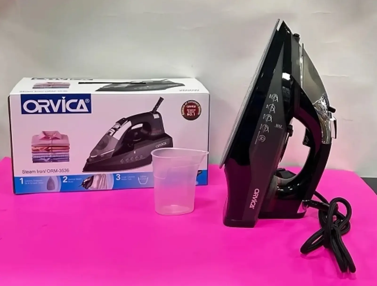 Утюг Orvika-ORM-3536