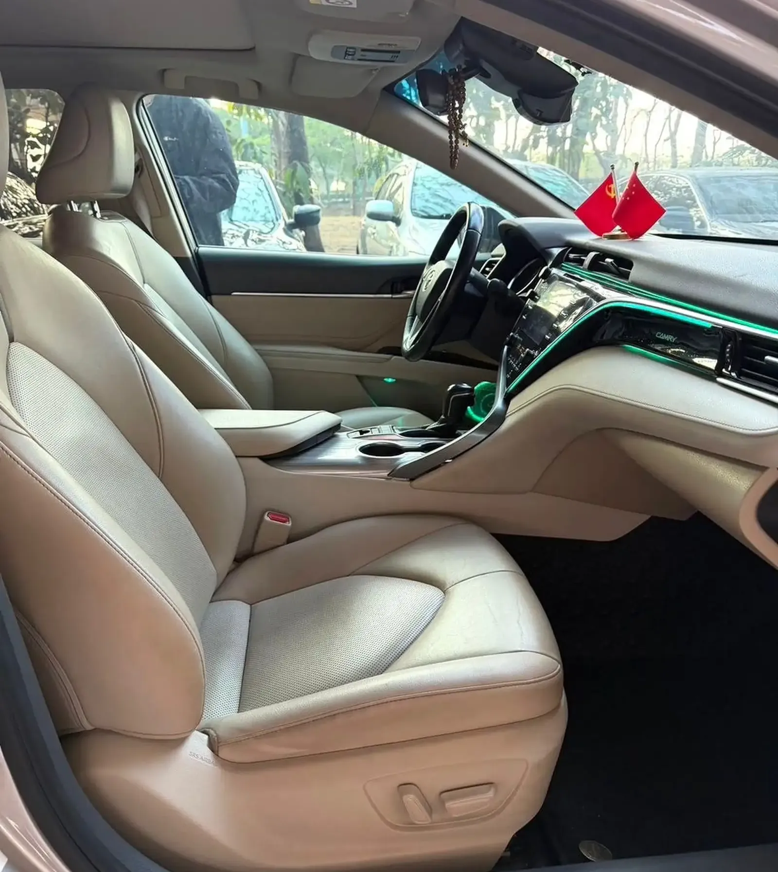 Toyota Camry, 2018 на заказ