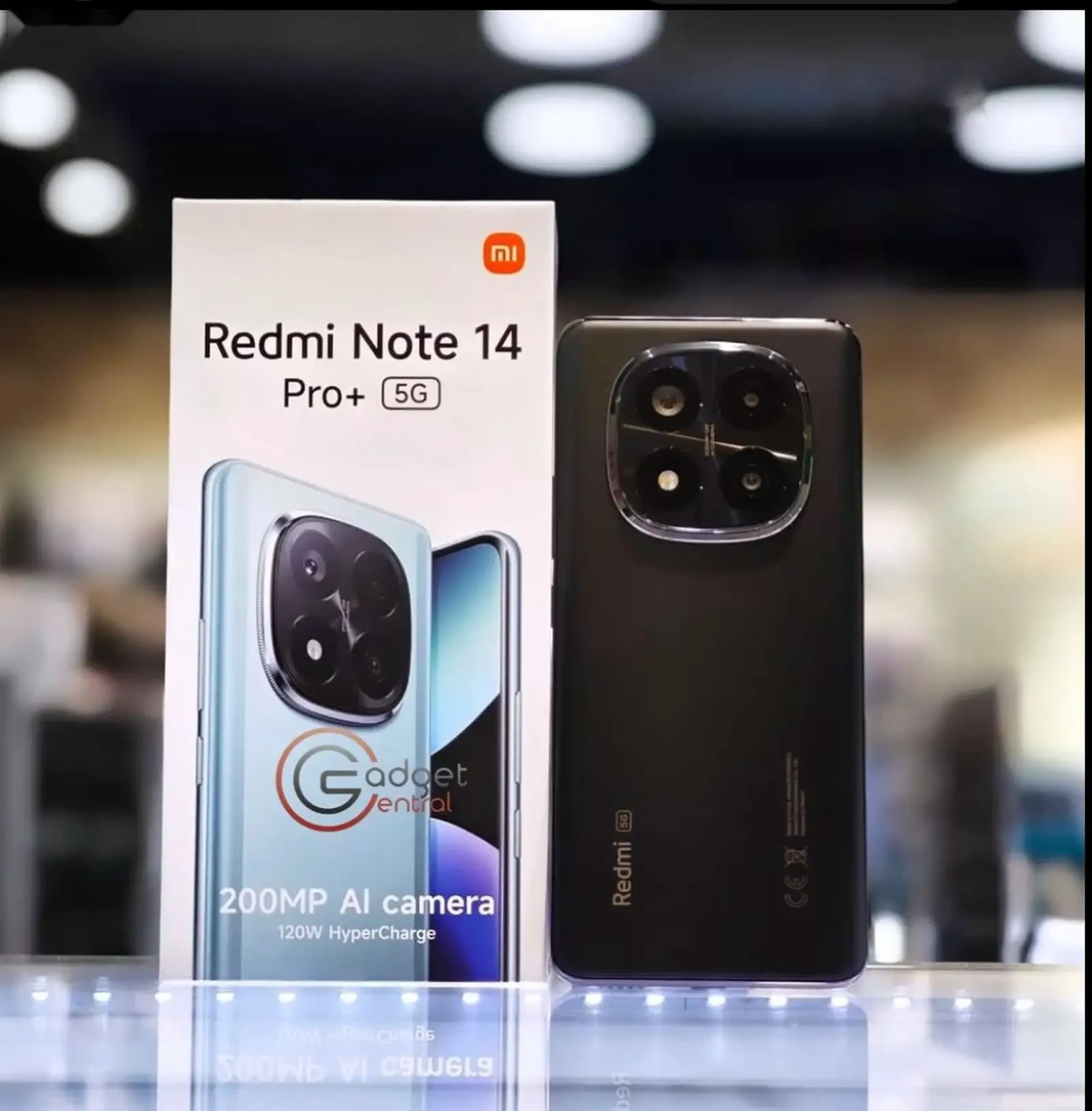 Xiaomi Redmi Note 14 Pro Plus 5G 12+6/512Gb Global Version — фото 4