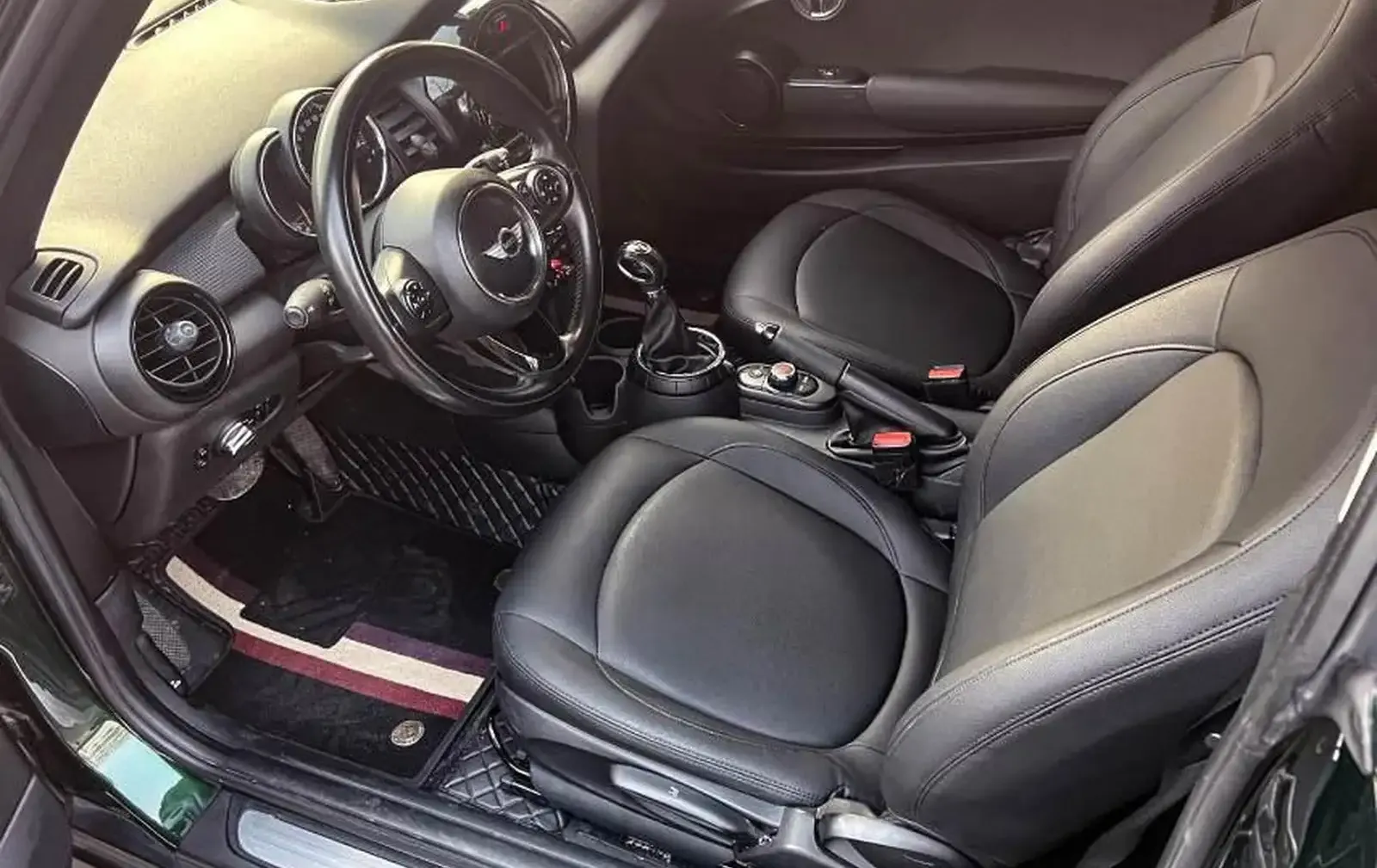 Mini Cooper, 2014