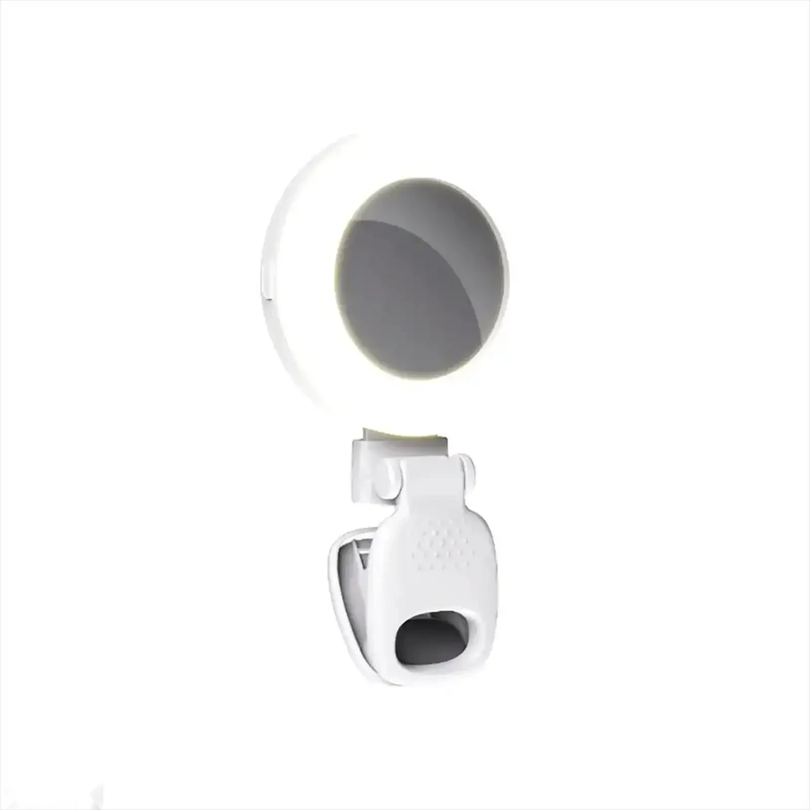 Свет для селфи и макияжа Porodo Lifestyle Clip-On Mirror Fill Light — фото 2