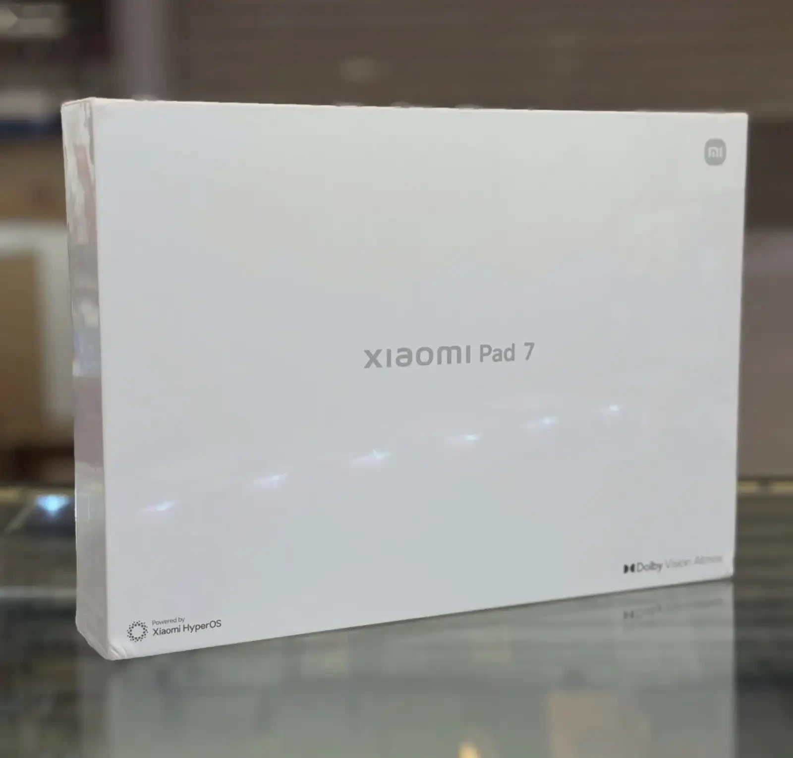 Планшет Xiaomi Pad 7 8/256gb синий — фото 3