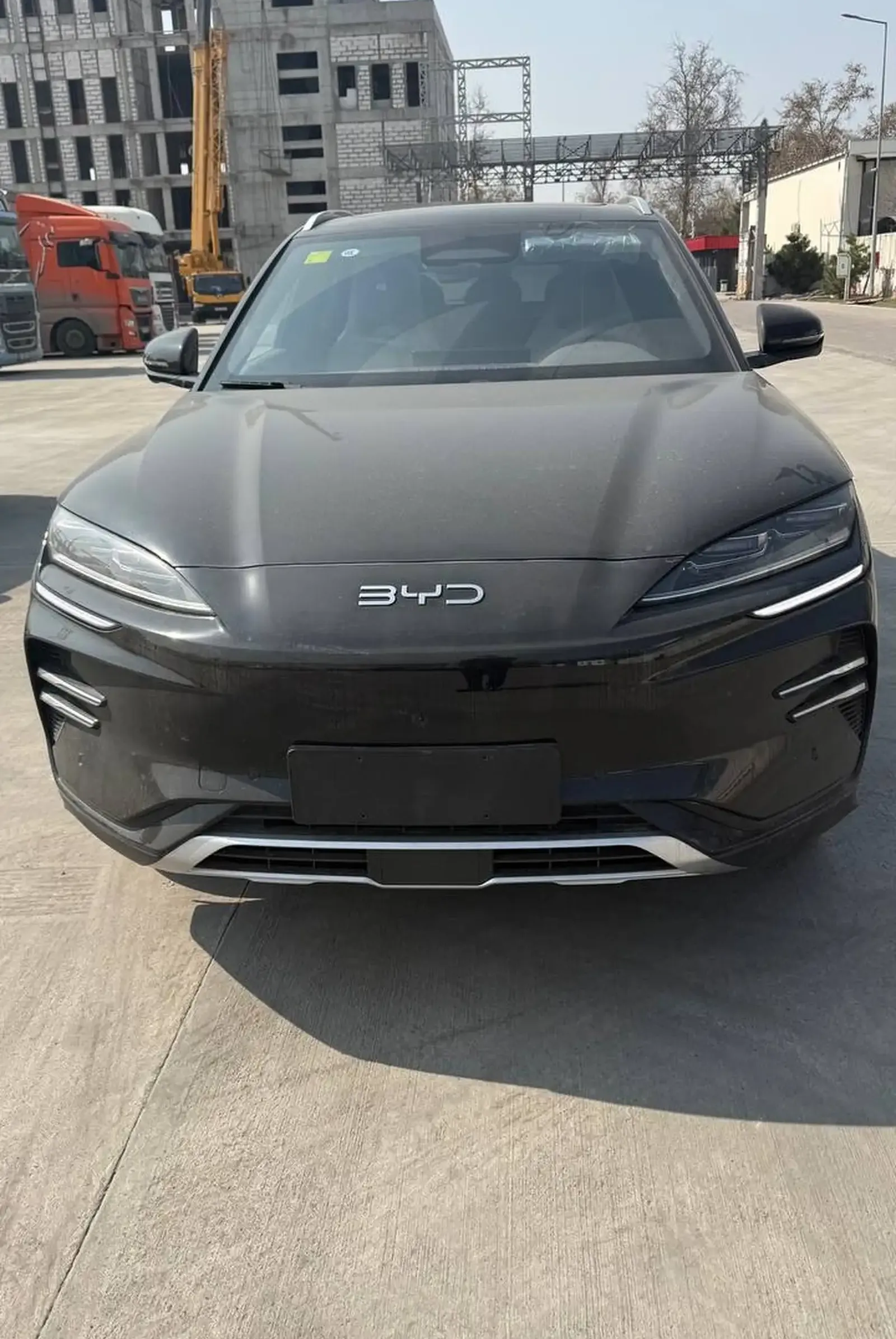 BYD Song Plus, 2025