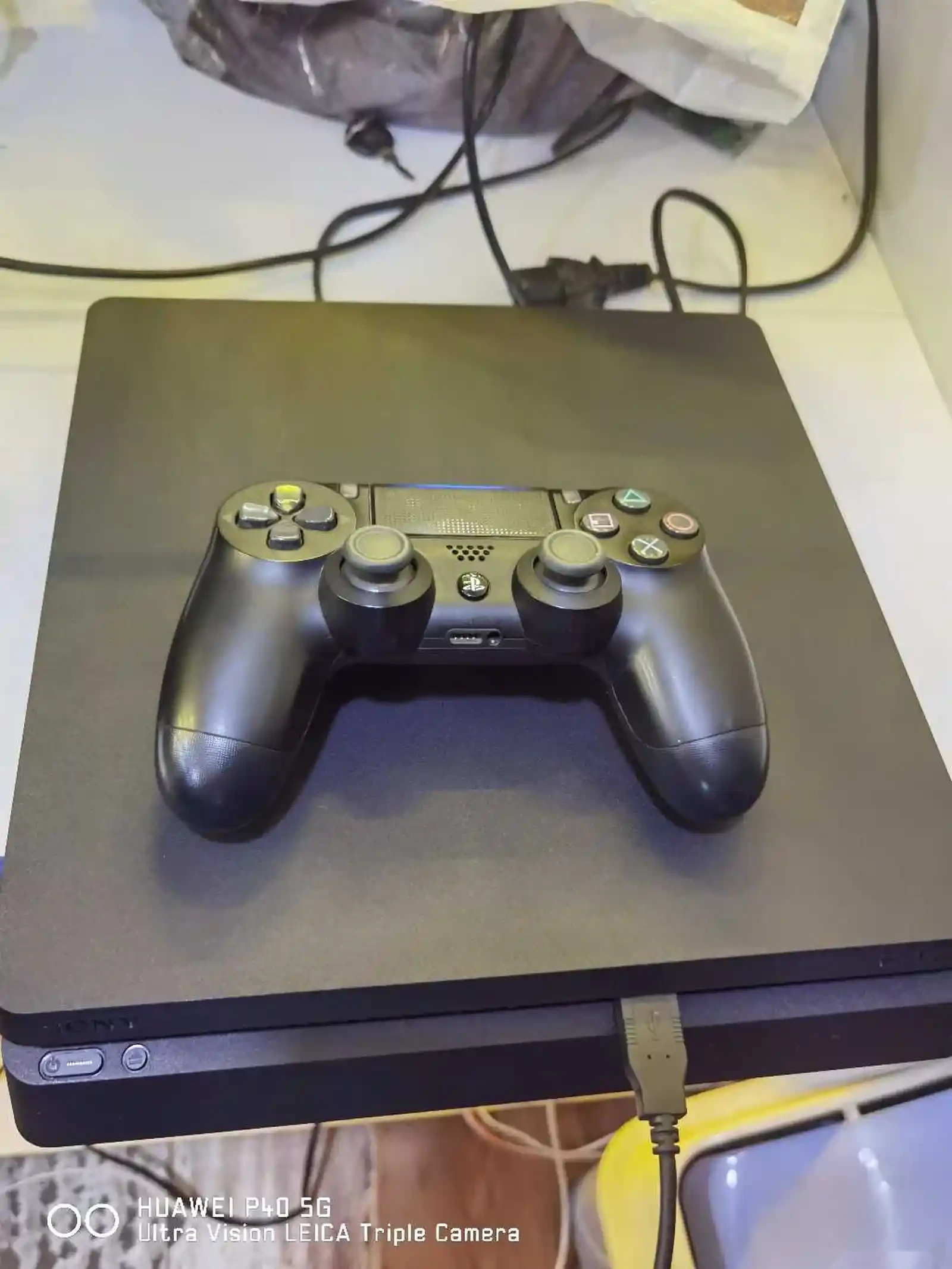 Игровая приставка Sony Playstation 4 — фото 3
