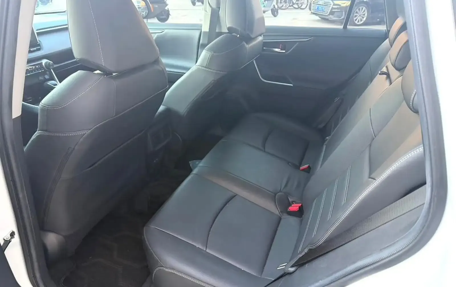 Toyota RAV 4, 2021