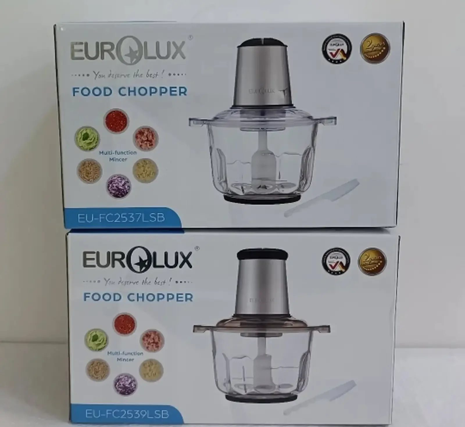 Измилычитель Eurolux-eu-fc2539lsb