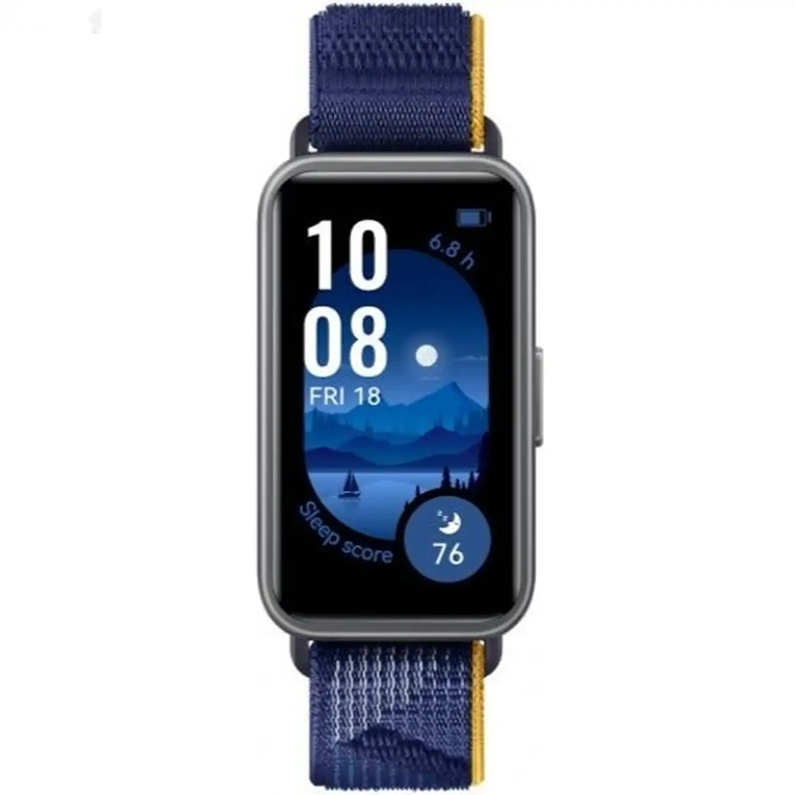 Умный фитнес браслет Huawei Band 9 синий — фото 3