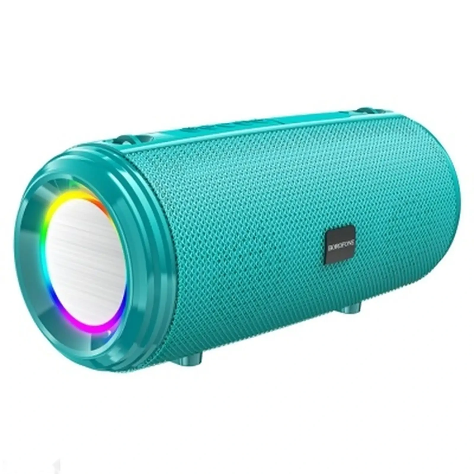 Портативная колонка Borofone BR13 бирюзовый — фото 2