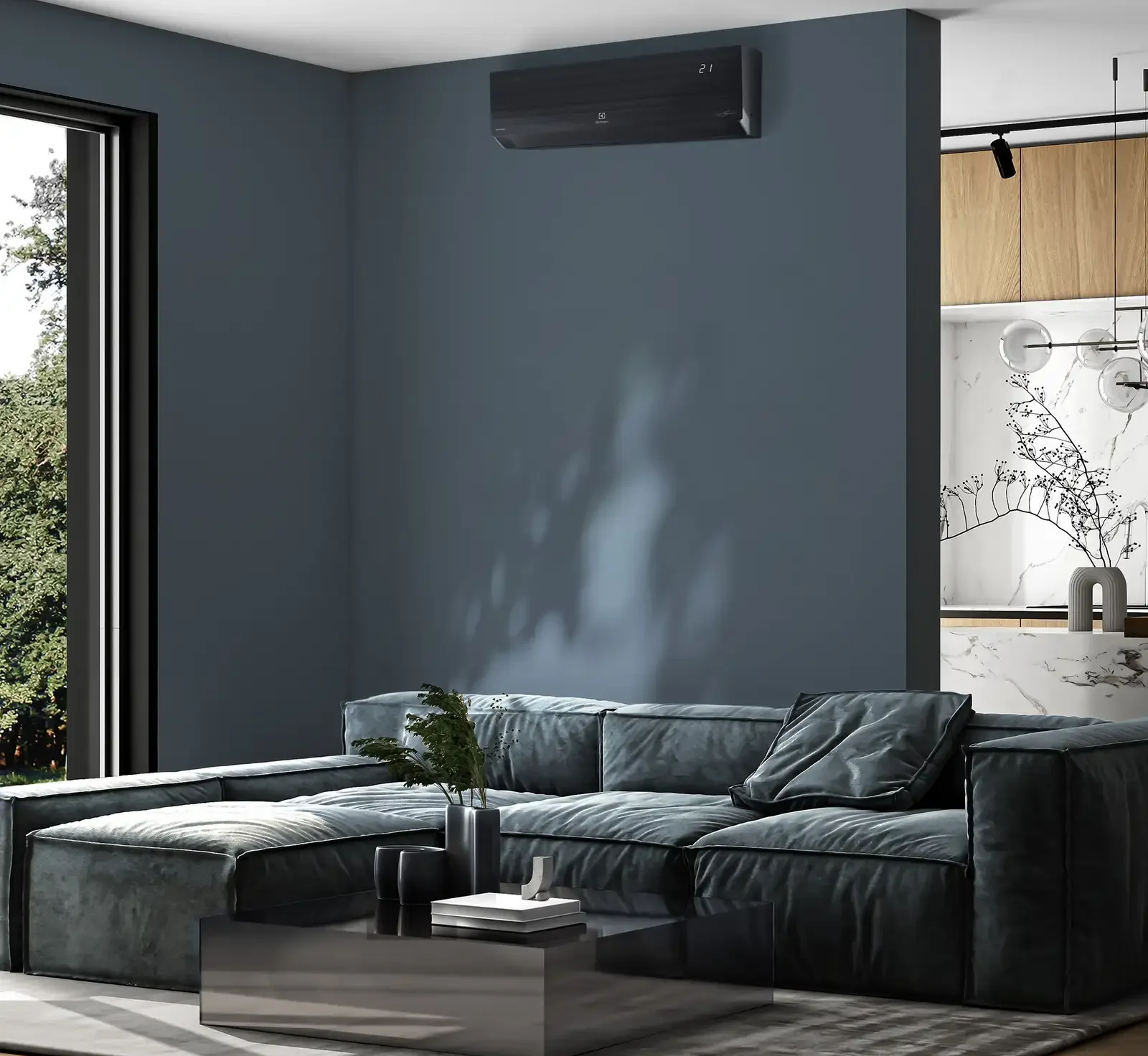 Кондиционер настенный Electrolux 18к