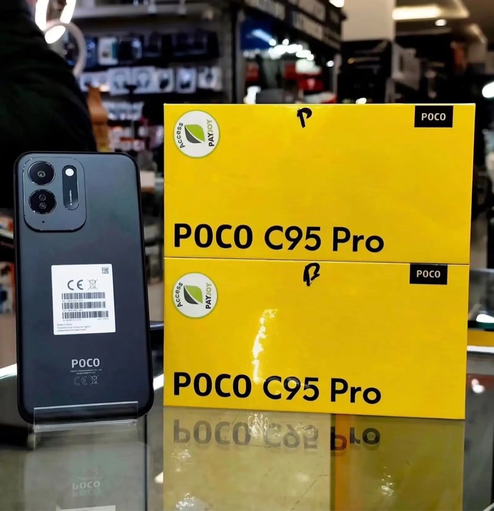 Xiaomi Poco C95 Pro 6+6/128Gb — фото 5