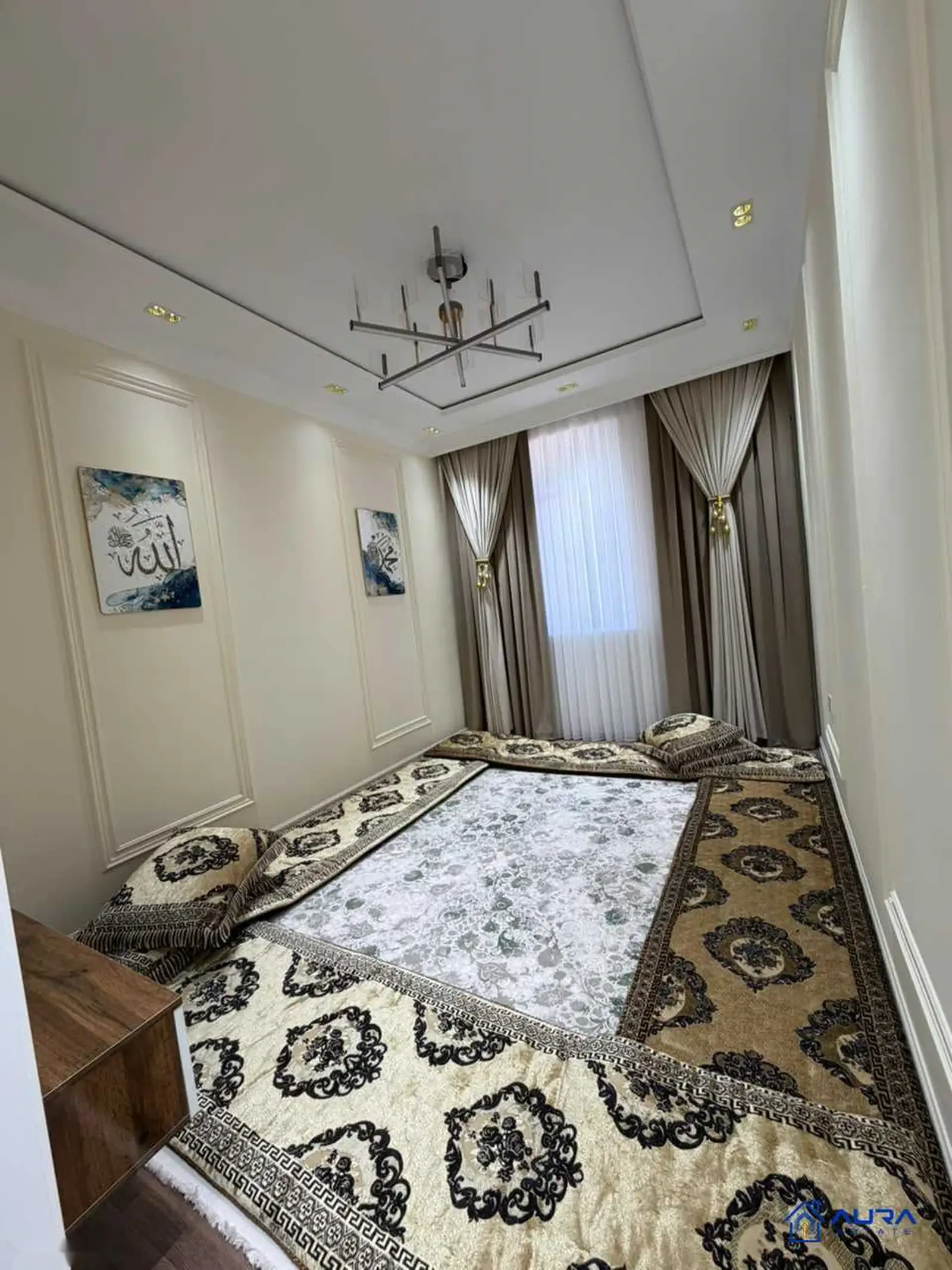 3-комн. квартира, 2 этаж, 86 м², Сино Зарафшон — фото 3