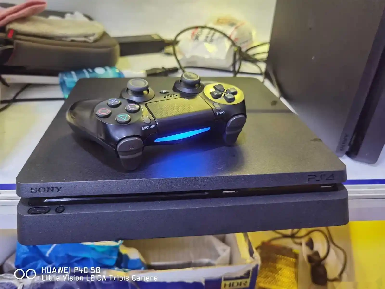 Игровая приставка Sony Playstation 4 1tb 6.72 — фото 2