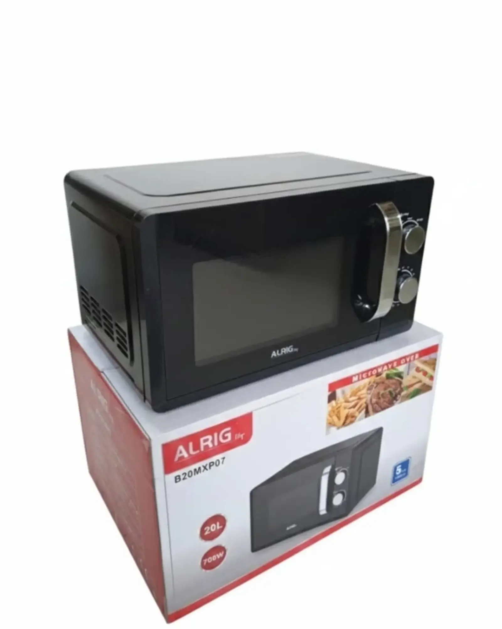 Микроволновая печь Alirg-B20MXP07