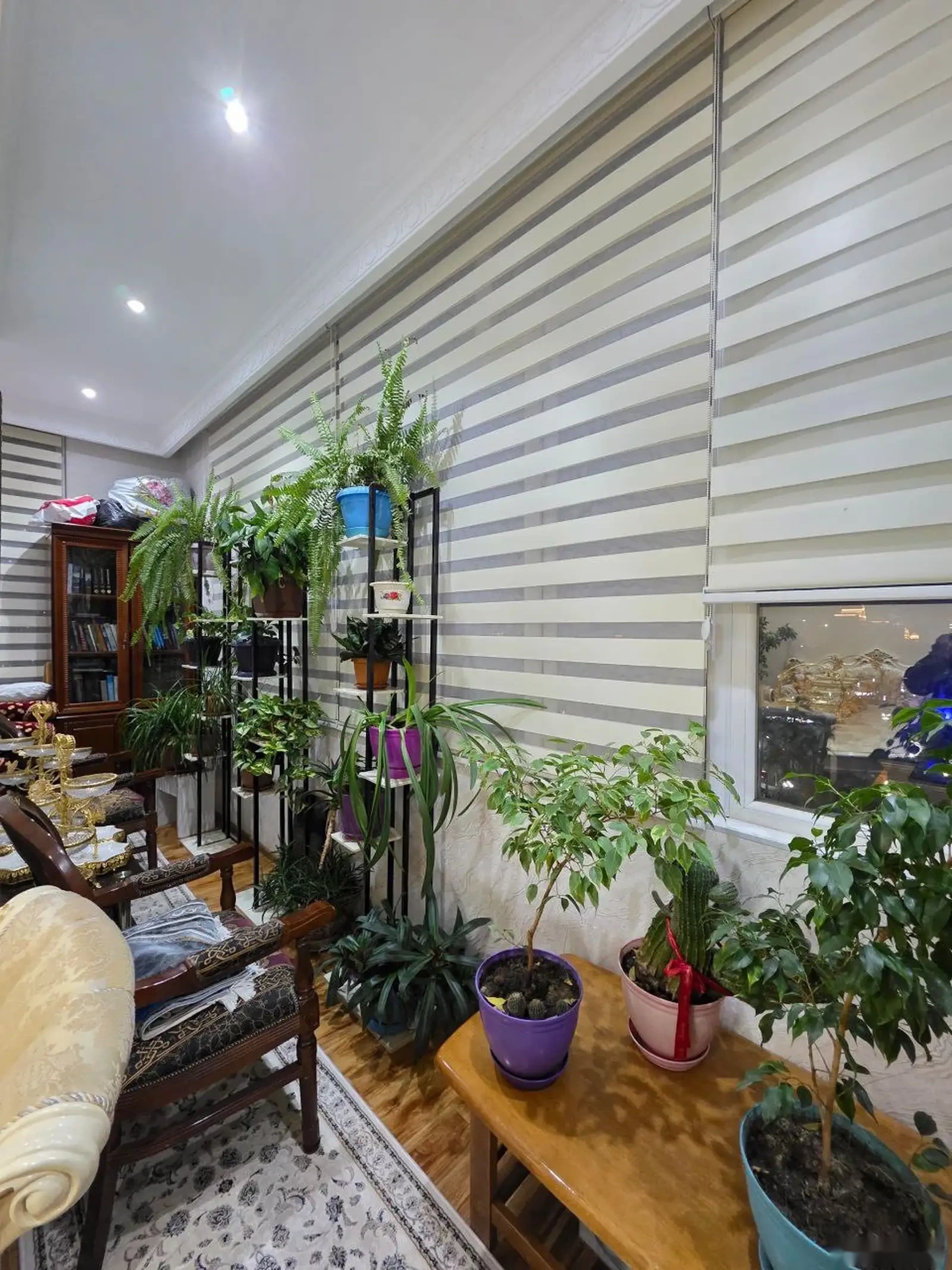 3-комн. квартира, 9 этаж, 130 м², И. Сомони — фото 5