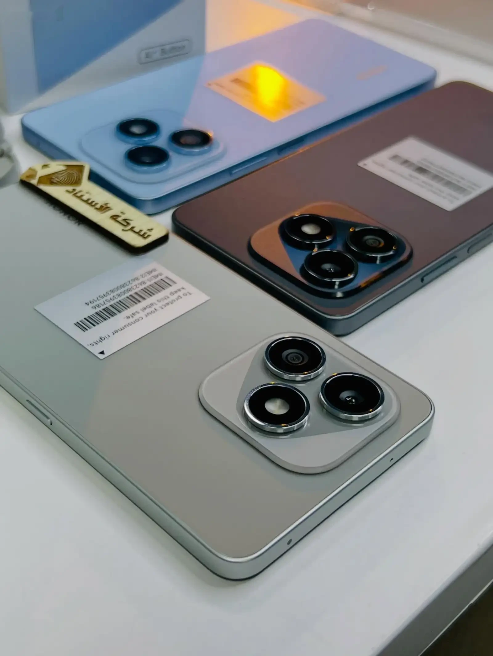 Honor X8d 8+8/16/256Gb Global Version — фото 3