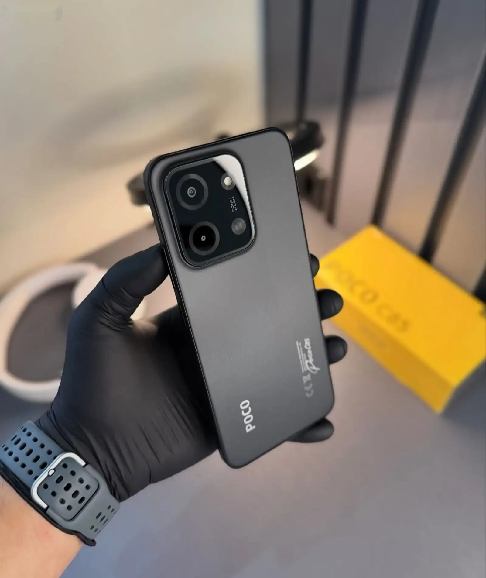 Xiaomi Poco C85 6/128Gb Global Version — фото 8