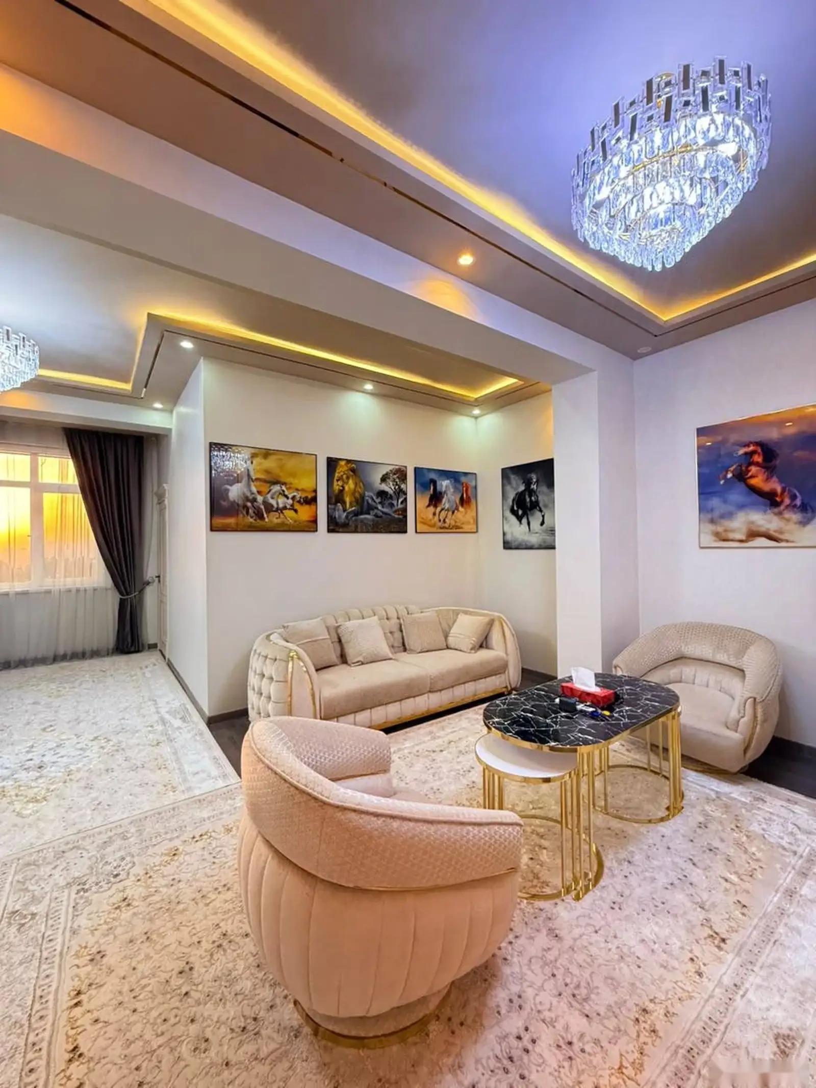 2-комн. квартира, 6 этаж, 48 м², Шохмансур,Ёкут2000,9 Вал — фото 5