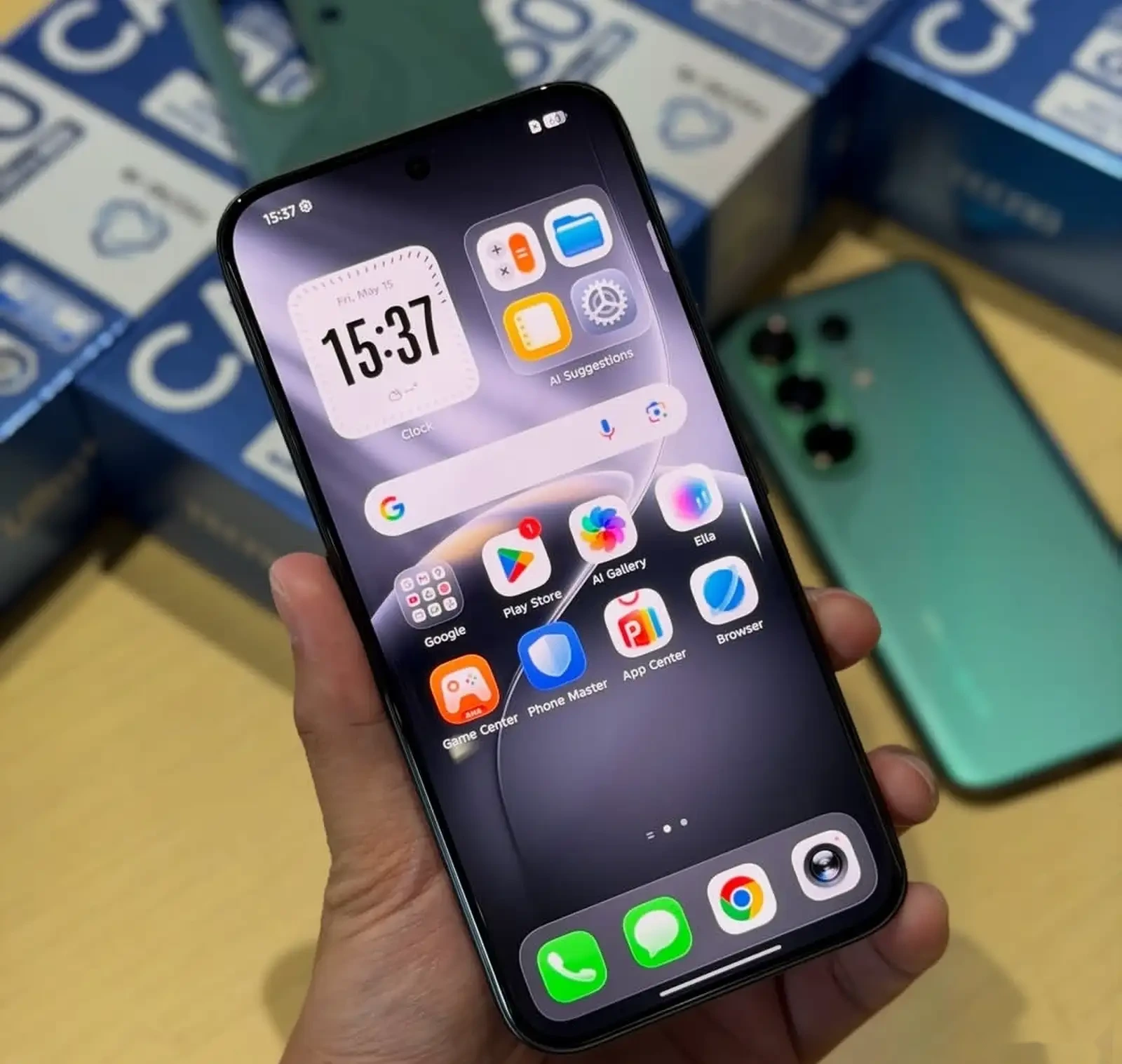 Tecno Camon 50 Ultra 5G 24/256Gb 6560Мач — фото 4
