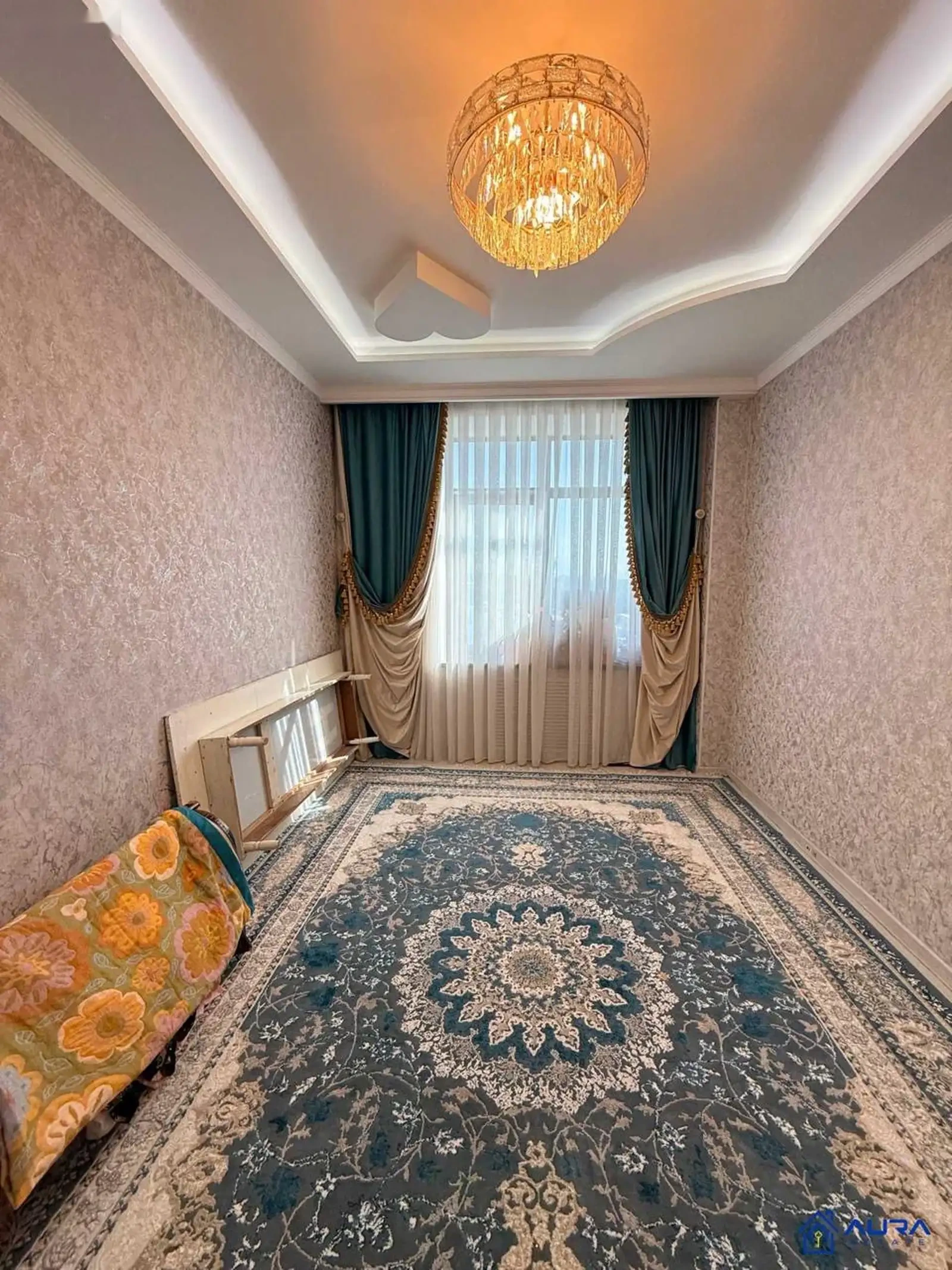 3-комн. квартира, 5 этаж, 85 м², И.Сомони — фото 3