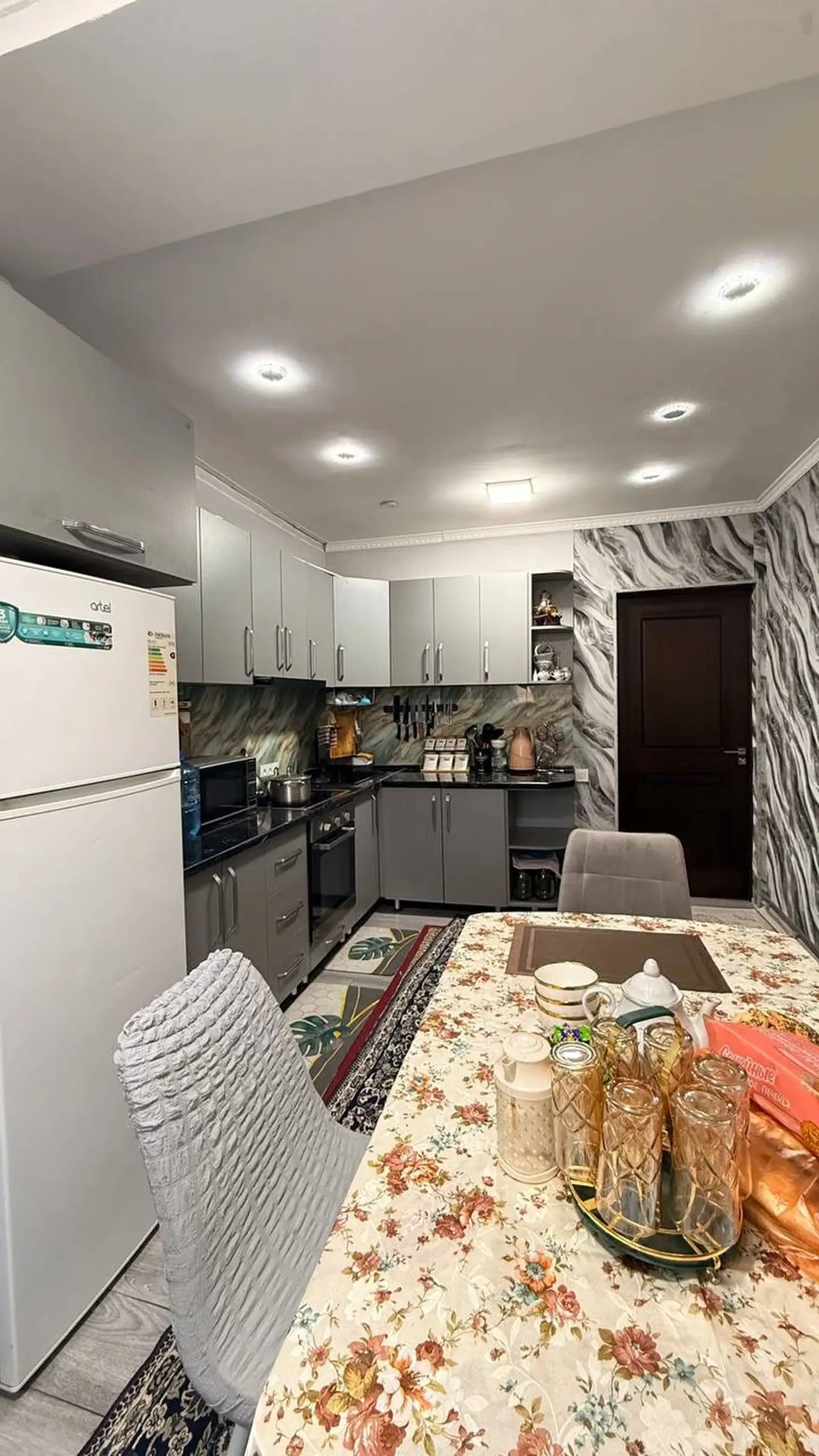 2-комн. квартира, 4 этаж, 65 м², Сино — фото 2